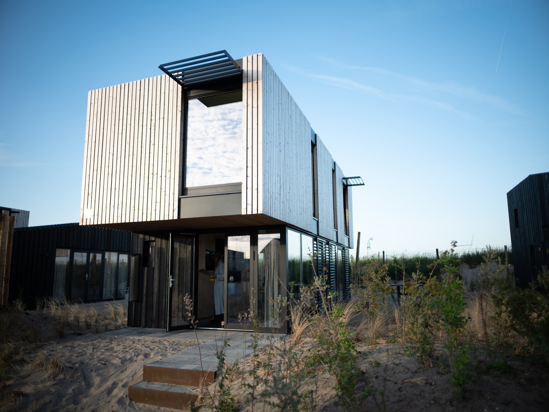 Stijlvolle Sea Lodge Zandvoort: denim design aan zee voor 6 personen - foto 11