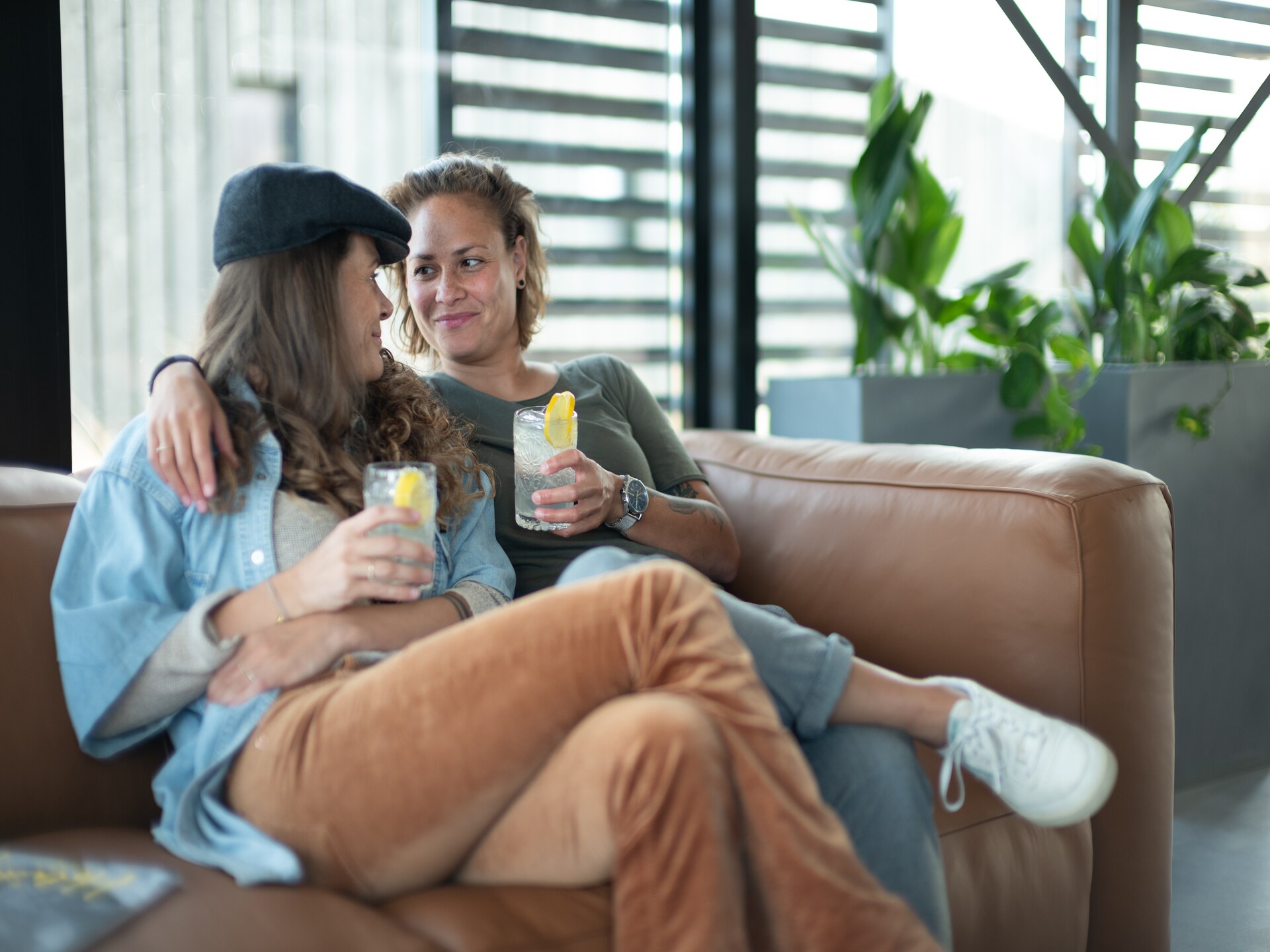 Stijlvolle Sea Lodge Zandvoort: denim design aan zee voor 6 personen - foto 14