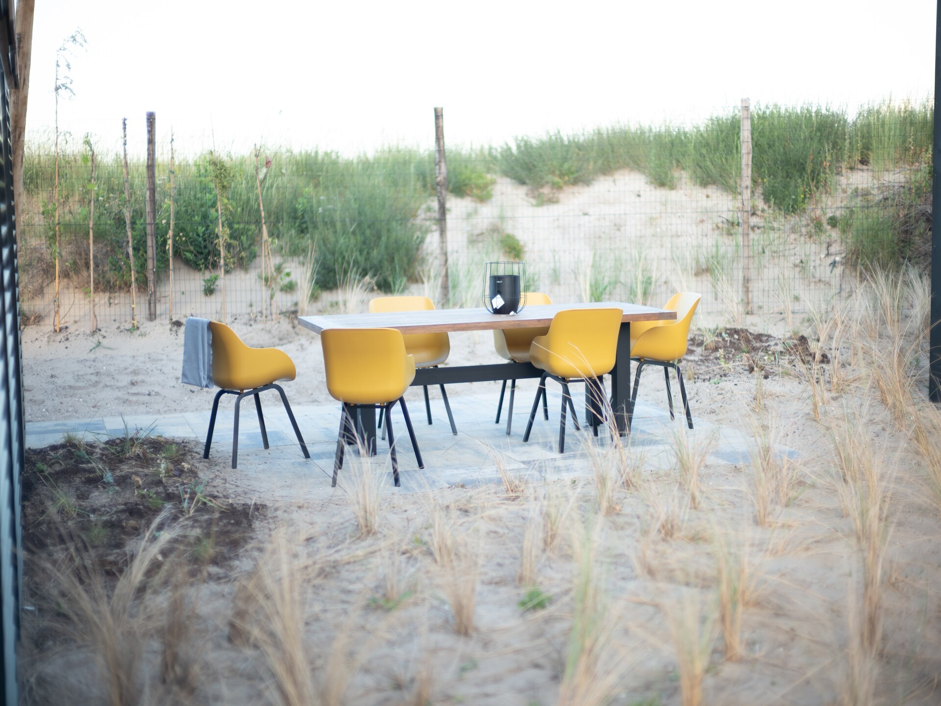 Stijlvolle Sea Lodge Zandvoort: denim design aan zee voor 6 personen - foto 19