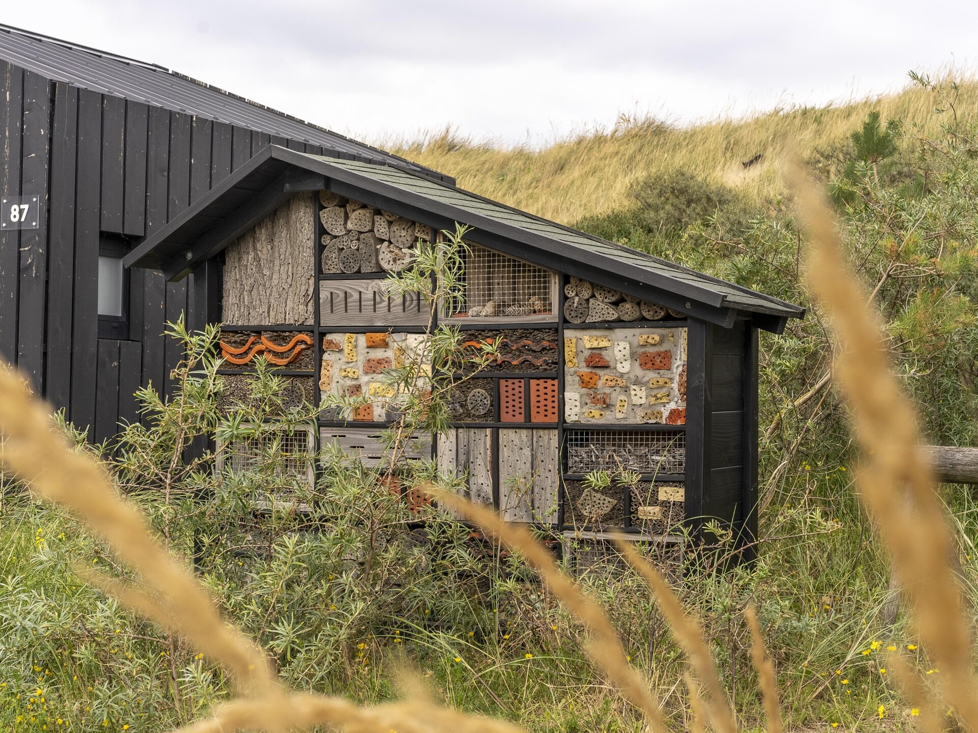 Stijlvolle Sea Lodge Zandvoort: denim design aan zee voor 6 personen - foto 26