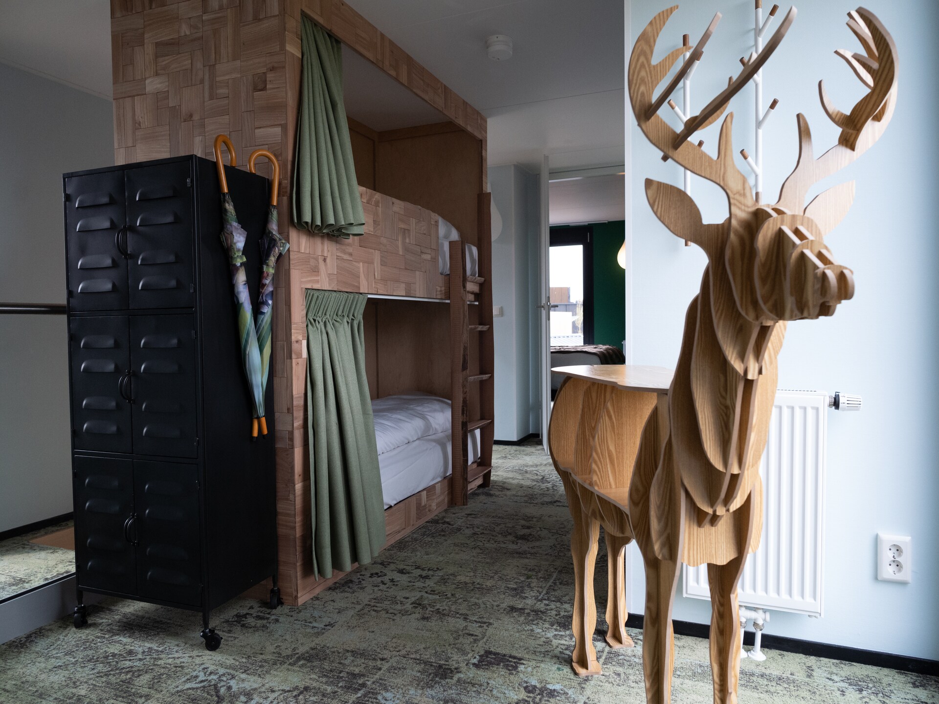 Sea Lodge Zandvoort: Duurzaam strandverblijf voor 6 personen aan zee - foto 9