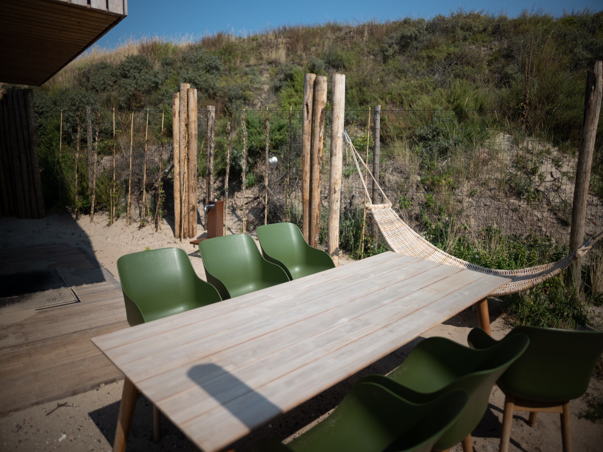 Sea Lodge Zandvoort: Duurzaam strandverblijf voor 6 personen aan zee - foto 17