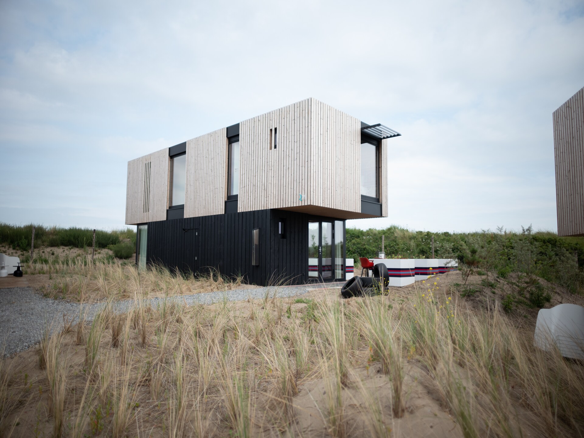 Racelodge met circuitzicht en racesimulator bij Zandvoortse strand - foto 25
