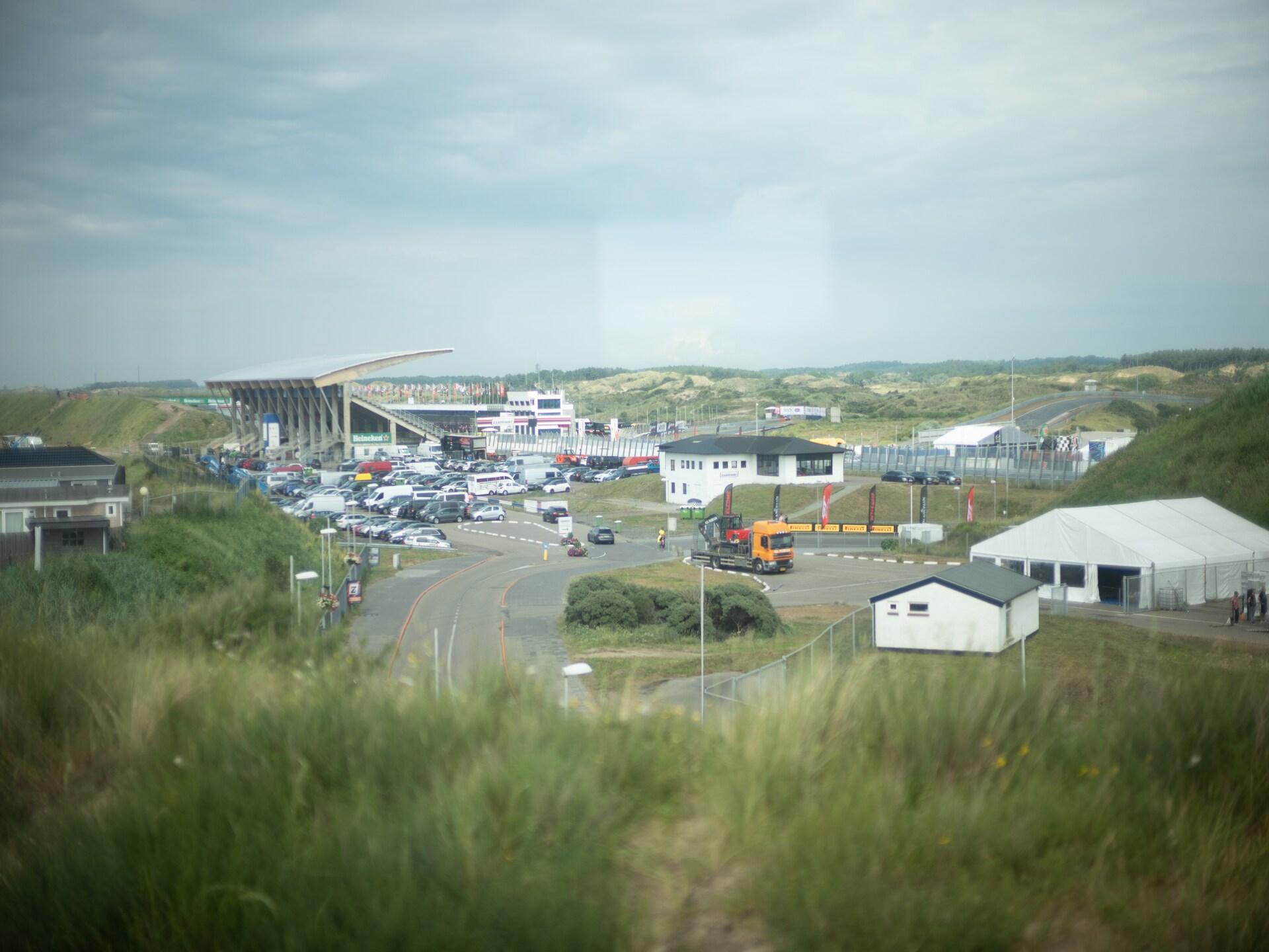 Racelodge met circuitzicht en racesimulator bij Zandvoortse strand - foto 14