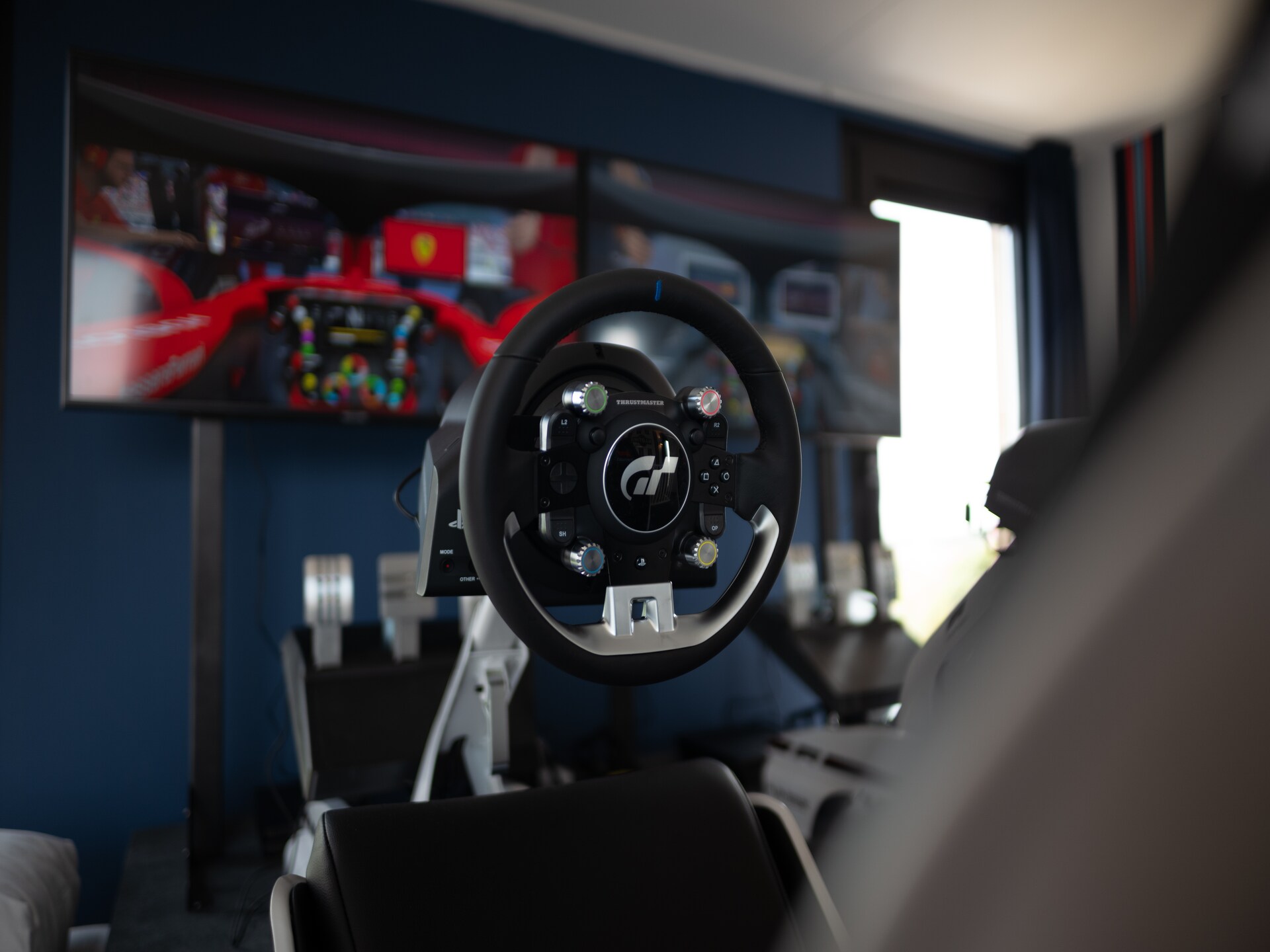 Racelodge met circuitzicht en racesimulator bij Zandvoortse strand - foto 24