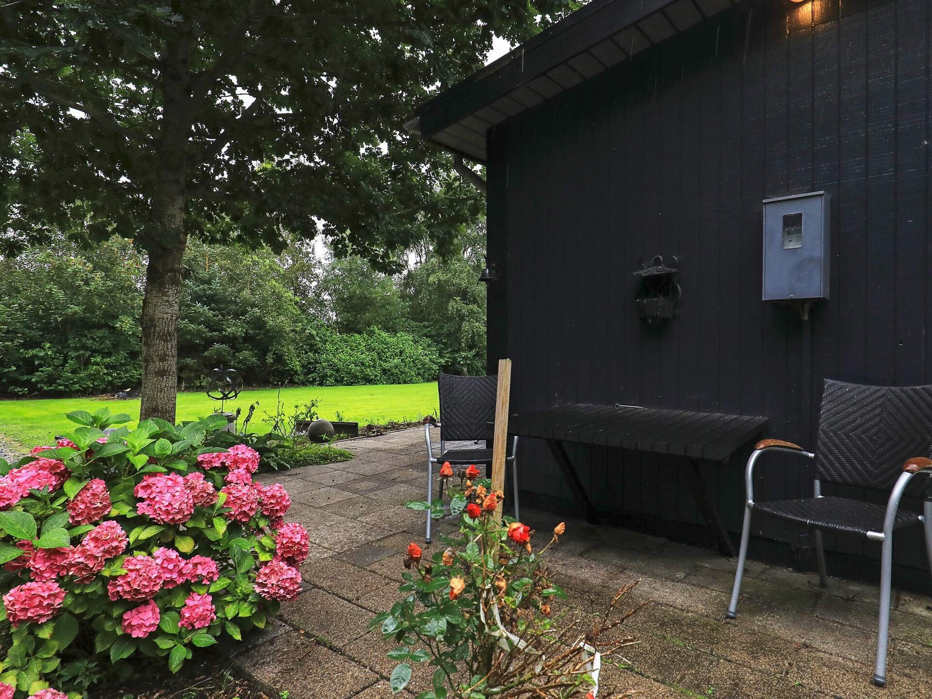 Vrijstaand vakantiehuis op 350 meter van de zee bij Roslev - foto 18