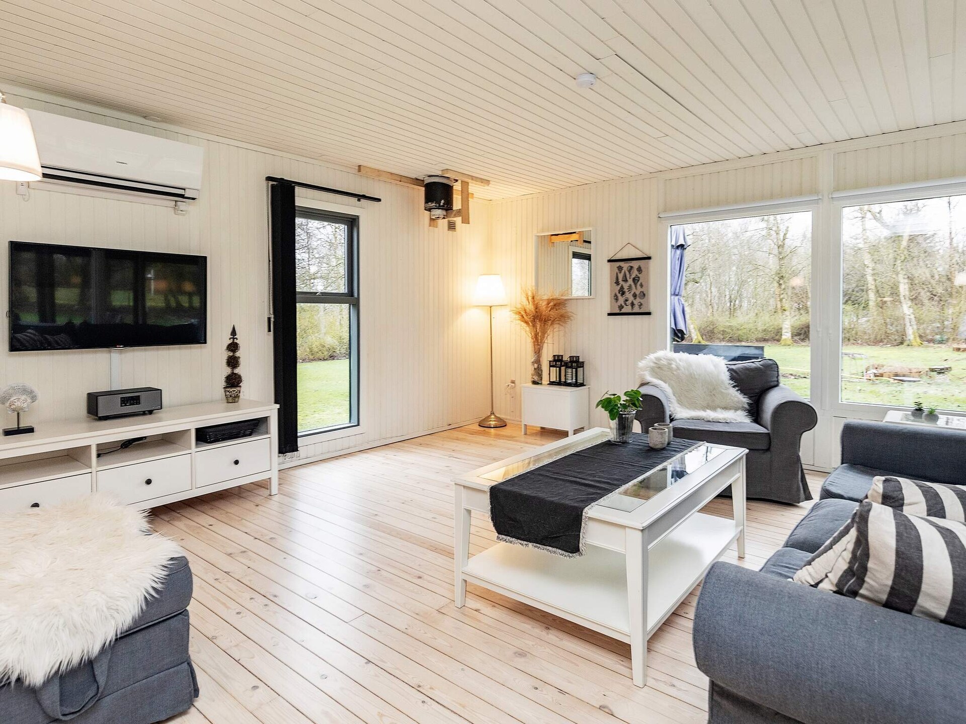 Vrijstaand vakantiehuis op 350 meter van de zee bij Roslev - foto 7