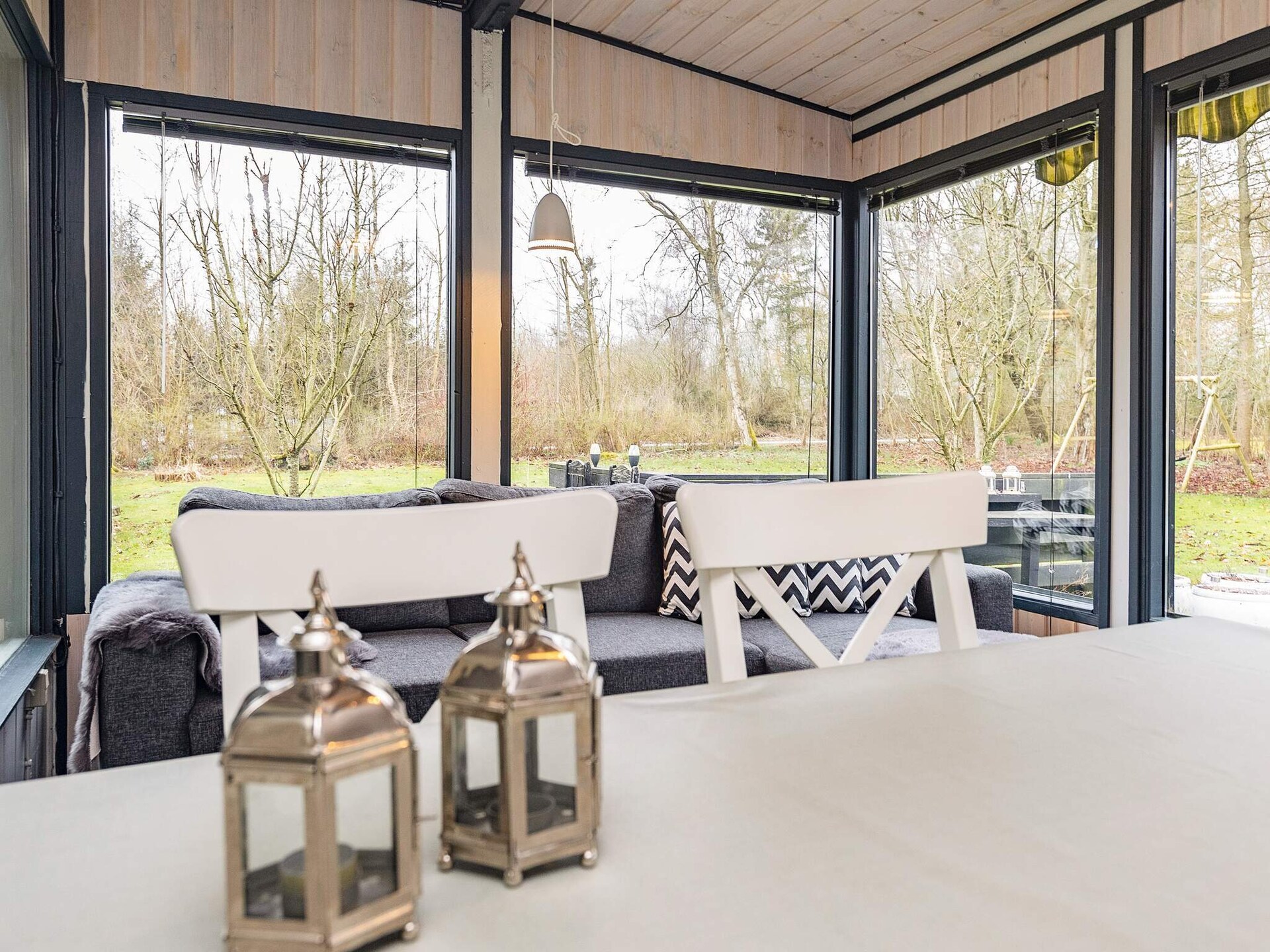 Vrijstaand vakantiehuis op 350 meter van de zee bij Roslev - foto 16