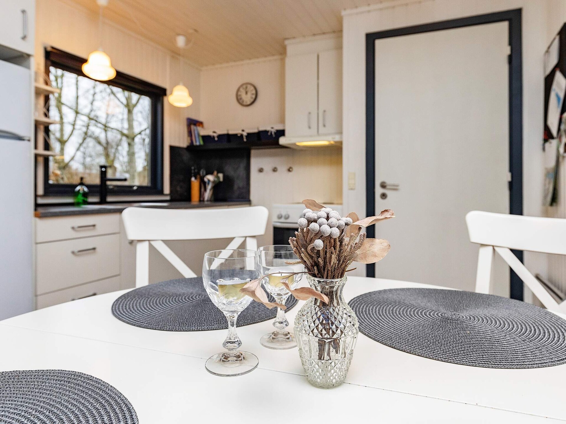Vrijstaand vakantiehuis op 350 meter van de zee bij Roslev - foto 5