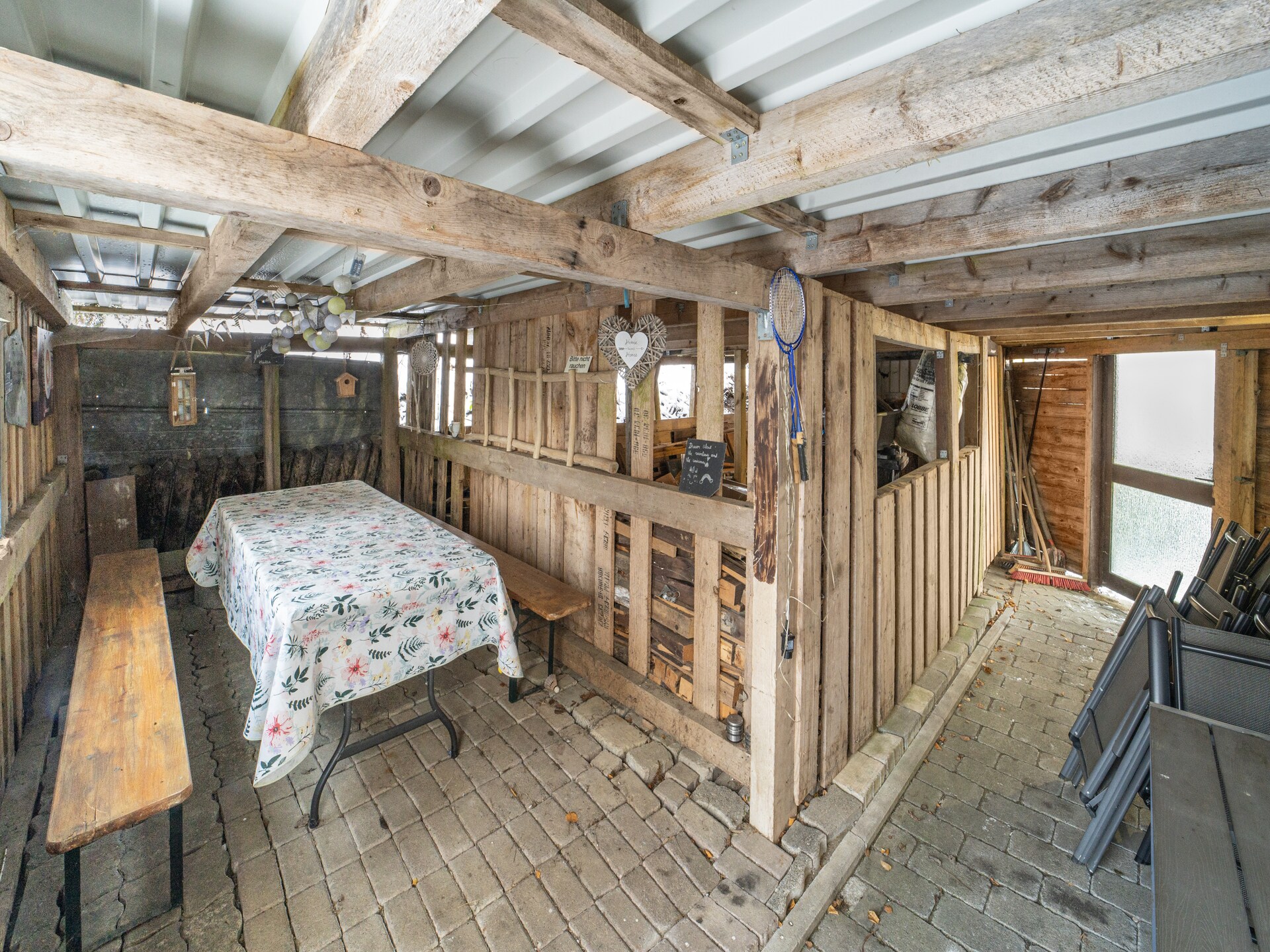 Vrijstaand vakwerkhuis aan de skipiste in Winterberg voor 8 personen - foto 29
