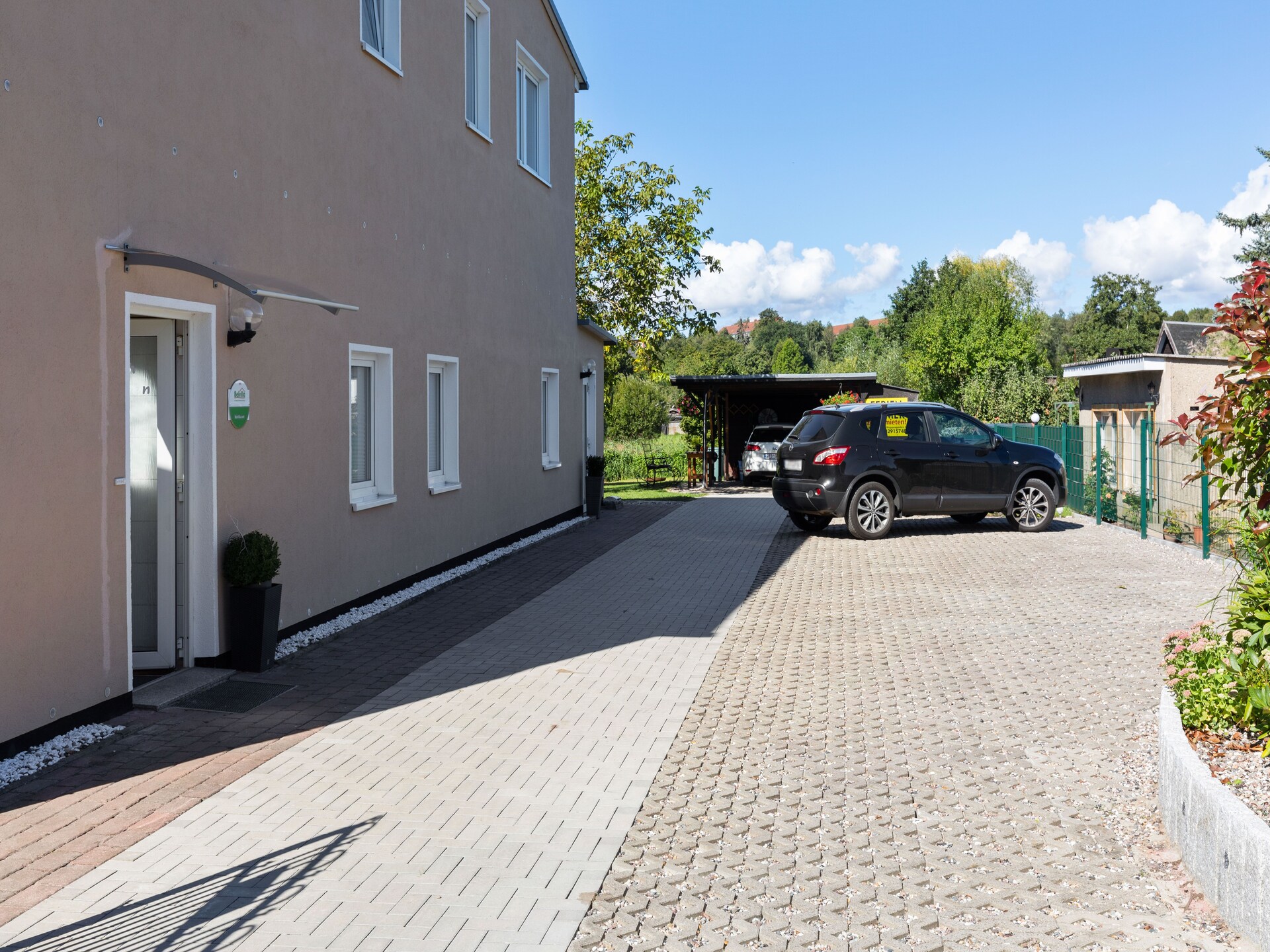 8-persoons vakantiehuis An den Wiesen in Kröpelin - foto 9