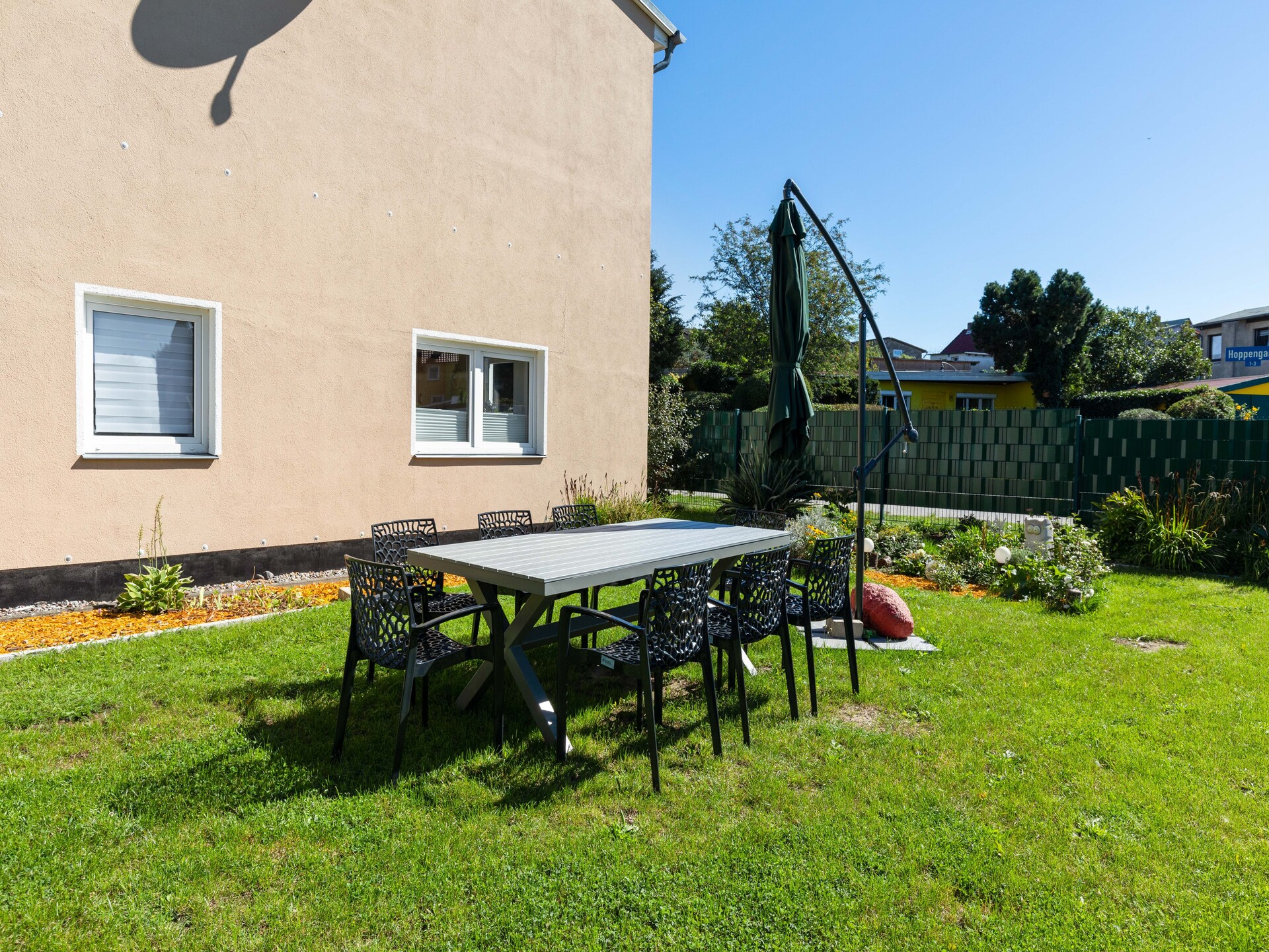 8-persoons vakantiehuis An den Wiesen in Kröpelin - foto 33