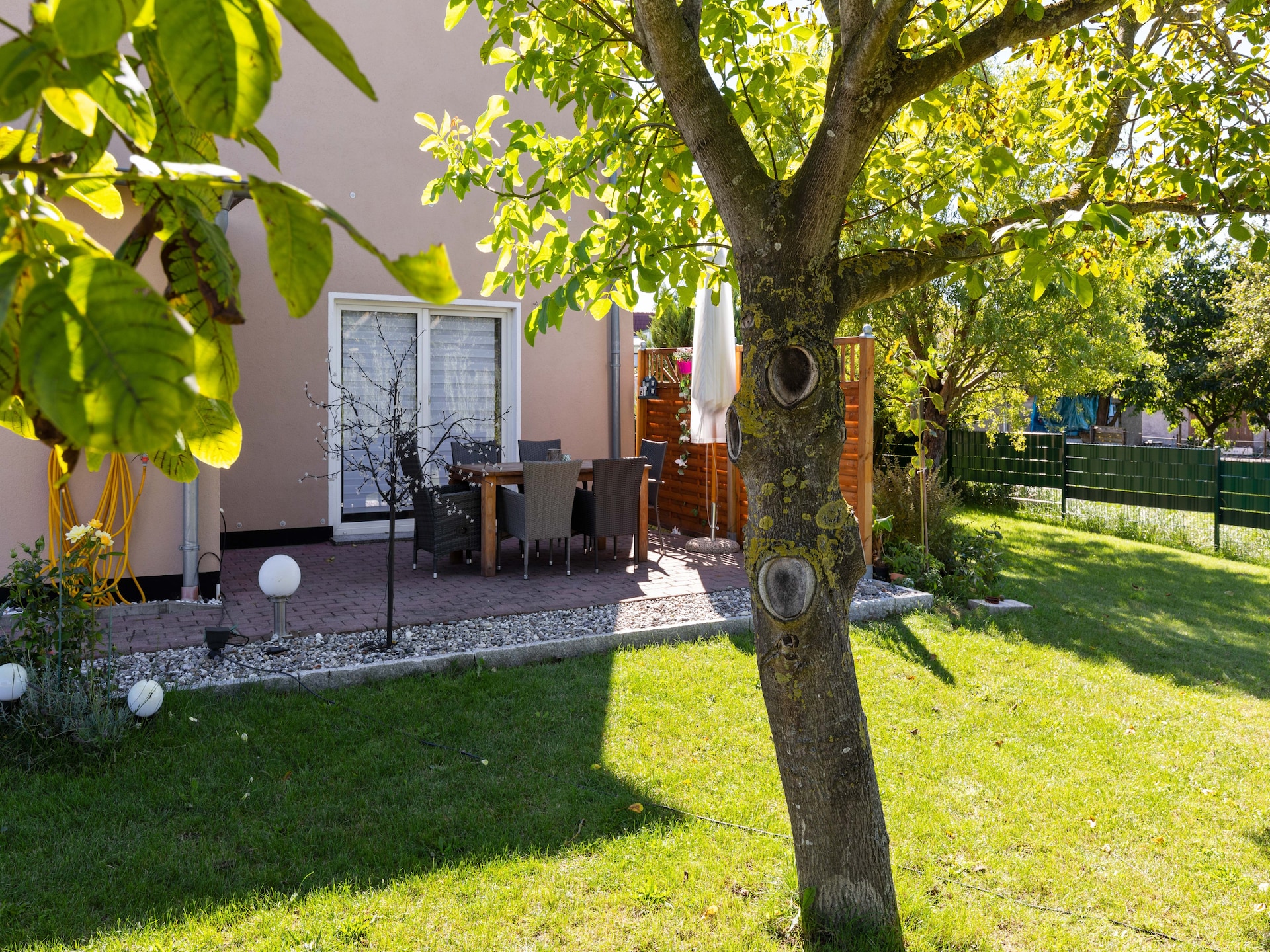 8-persoons vakantiehuis An den Wiesen in Kröpelin - foto 29