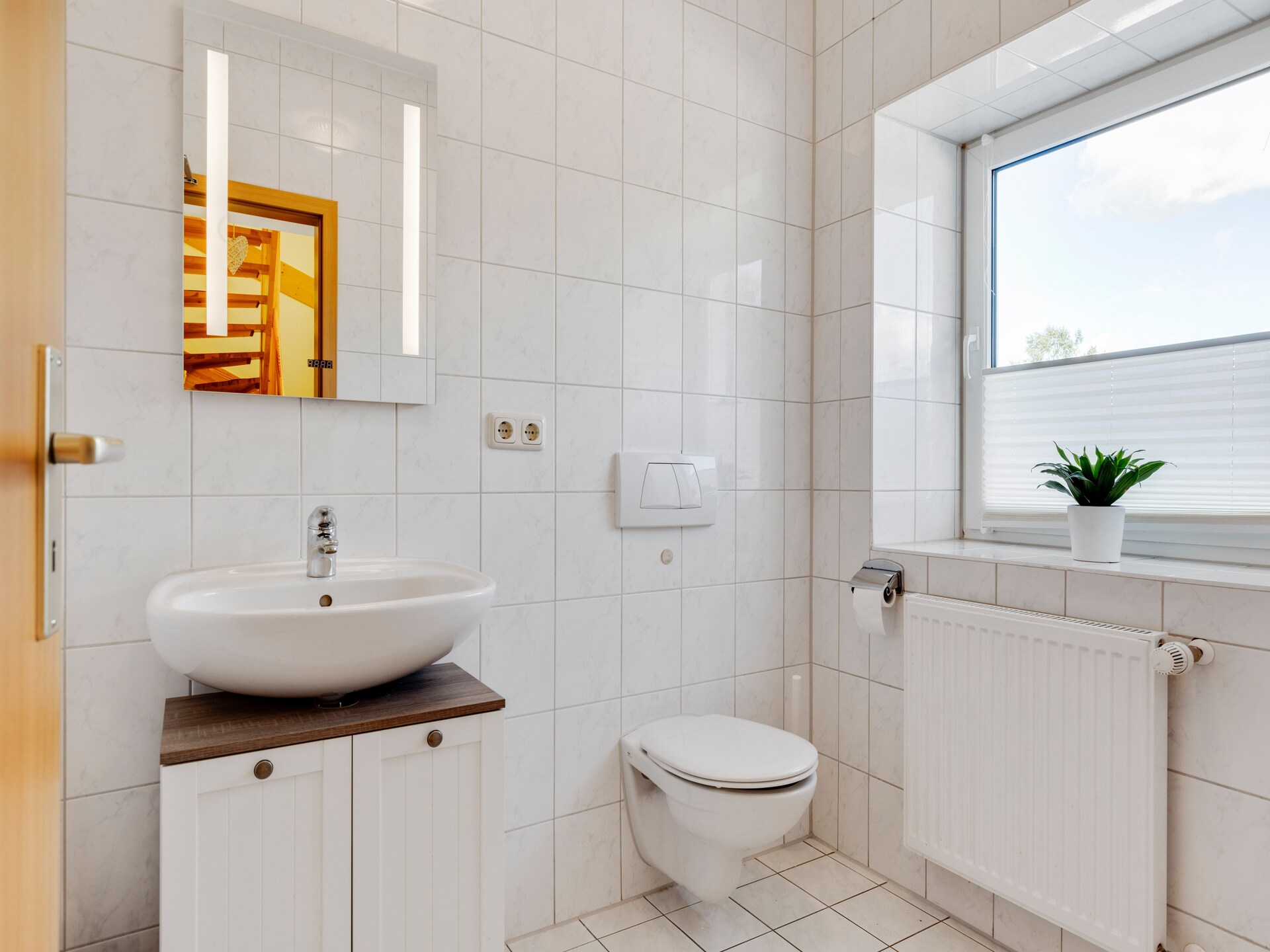 8-persoons vakantiehuis An den Wiesen in Kröpelin - foto 24