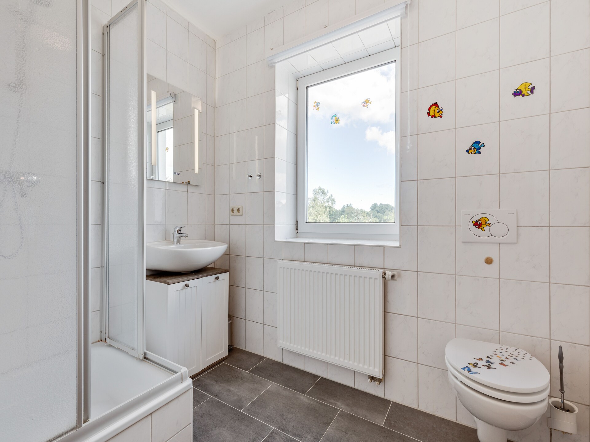 8-persoons vakantiehuis An den Wiesen in Kröpelin - foto 26