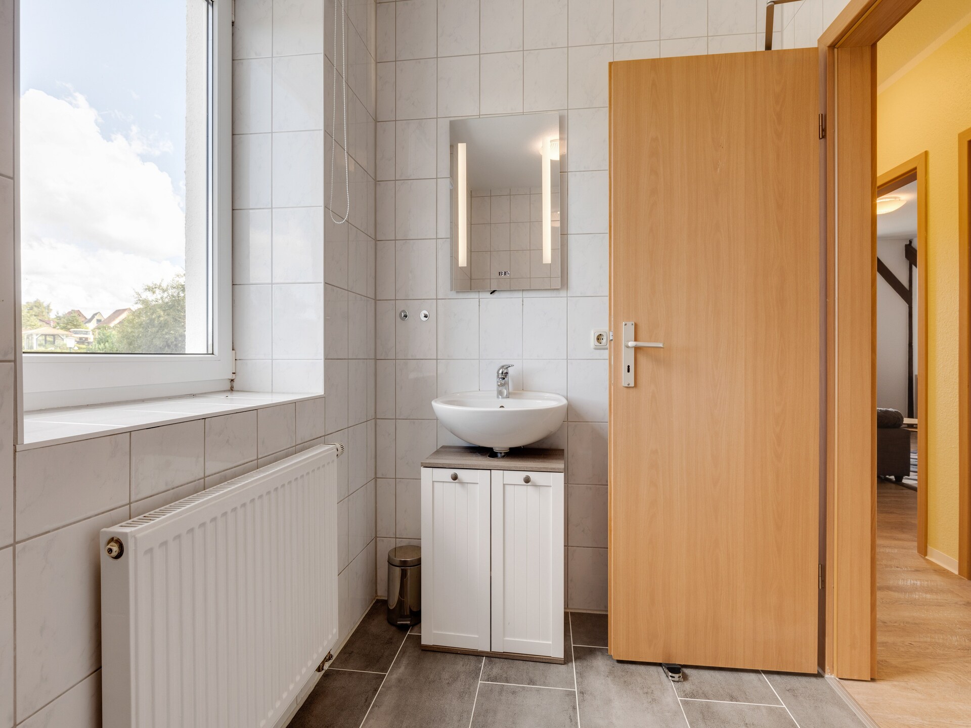 8-persoons vakantiehuis An den Wiesen in Kröpelin - foto 27