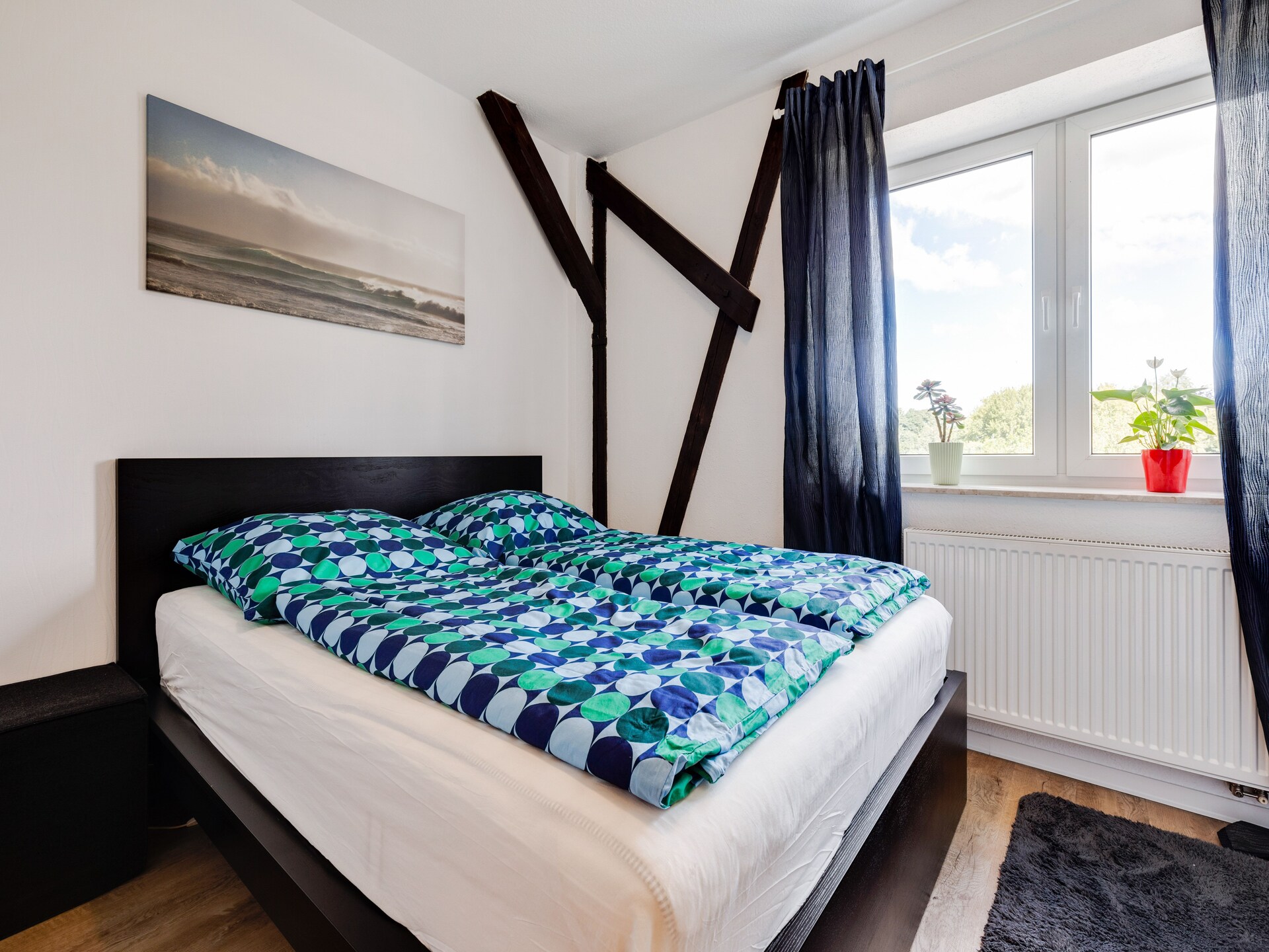 8-persoons vakantiehuis An den Wiesen in Kröpelin - foto 18