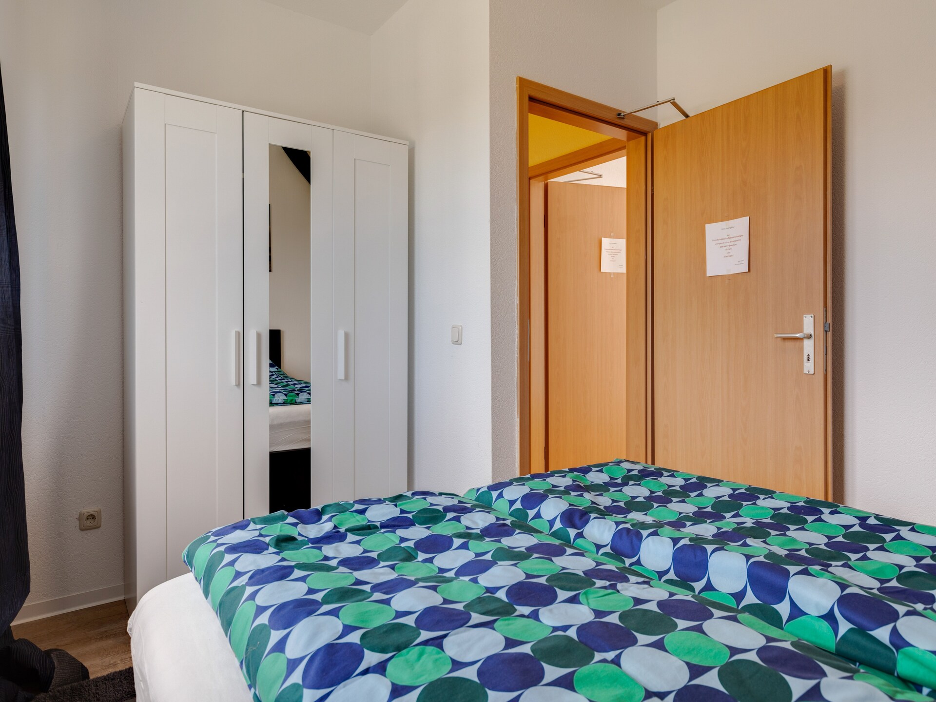 8-persoons vakantiehuis An den Wiesen in Kröpelin - foto 19