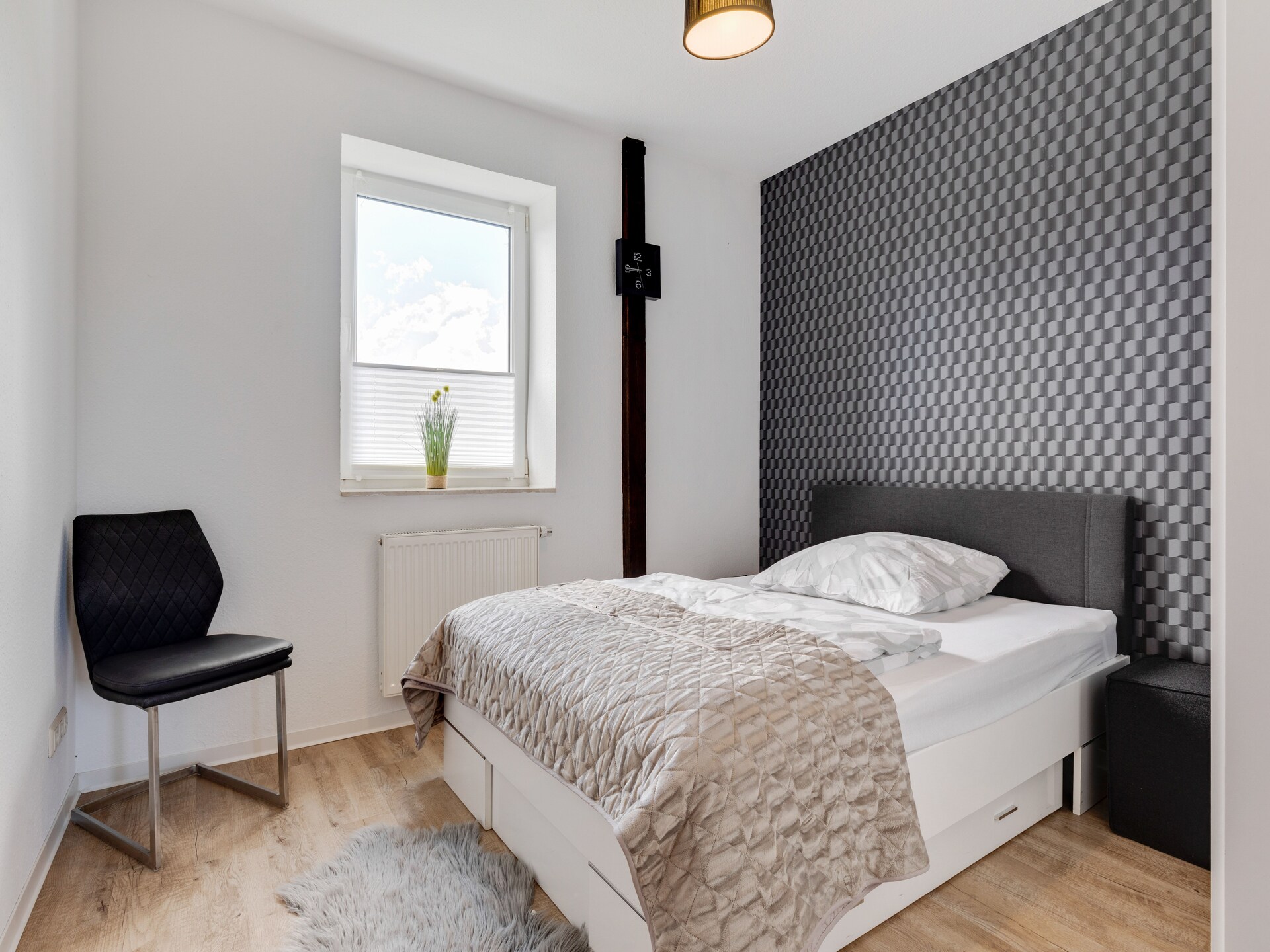 8-persoons vakantiehuis An den Wiesen in Kröpelin - foto 21