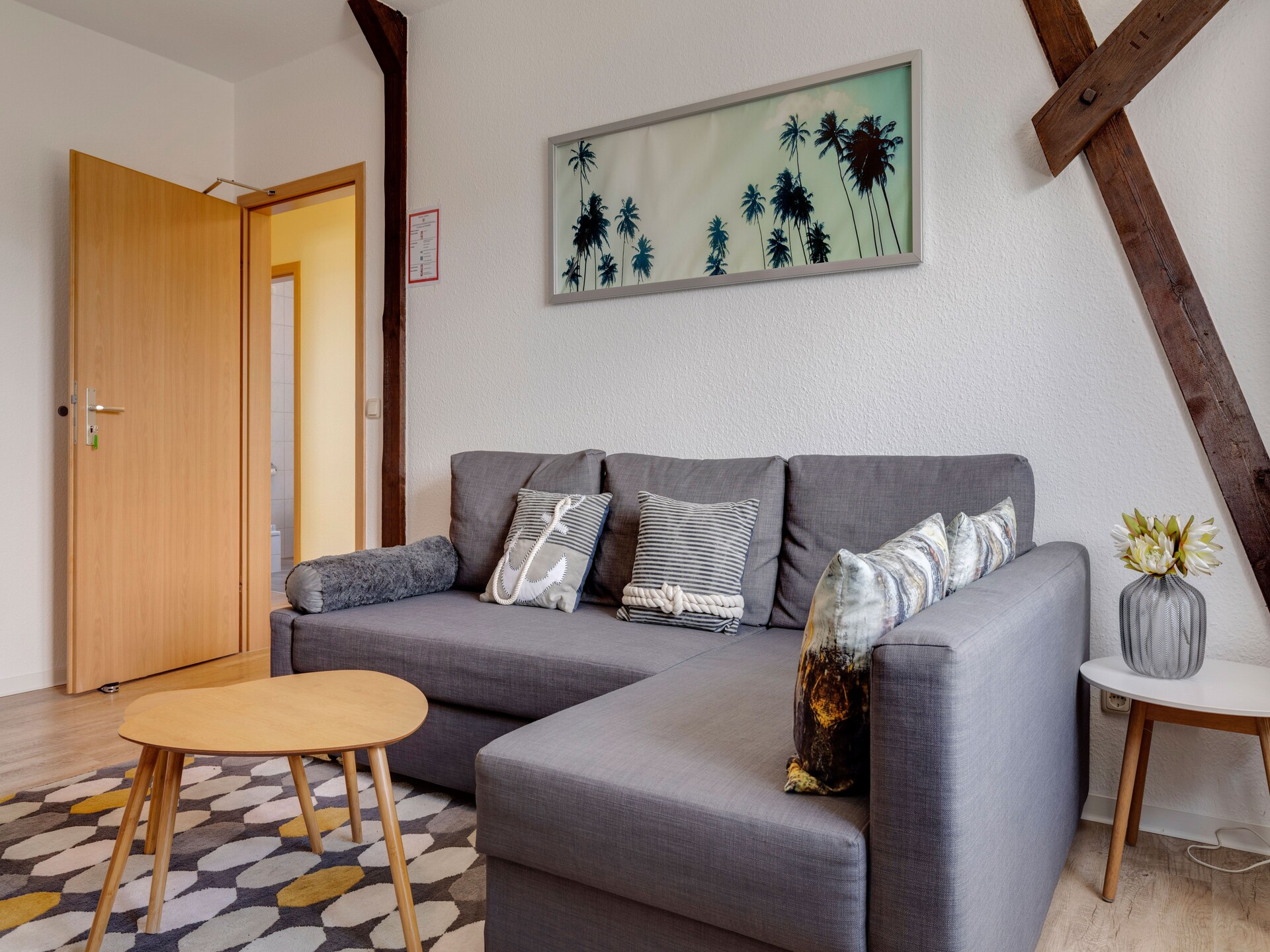 8-persoons vakantiehuis An den Wiesen in Kröpelin - foto 10