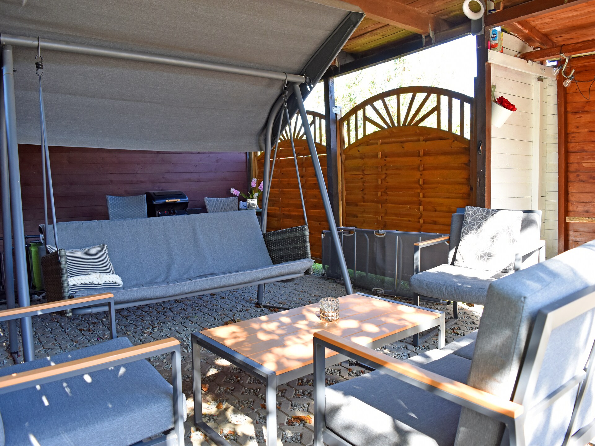 8-persoons vakantiehuis An den Wiesen in Kröpelin - foto 32
