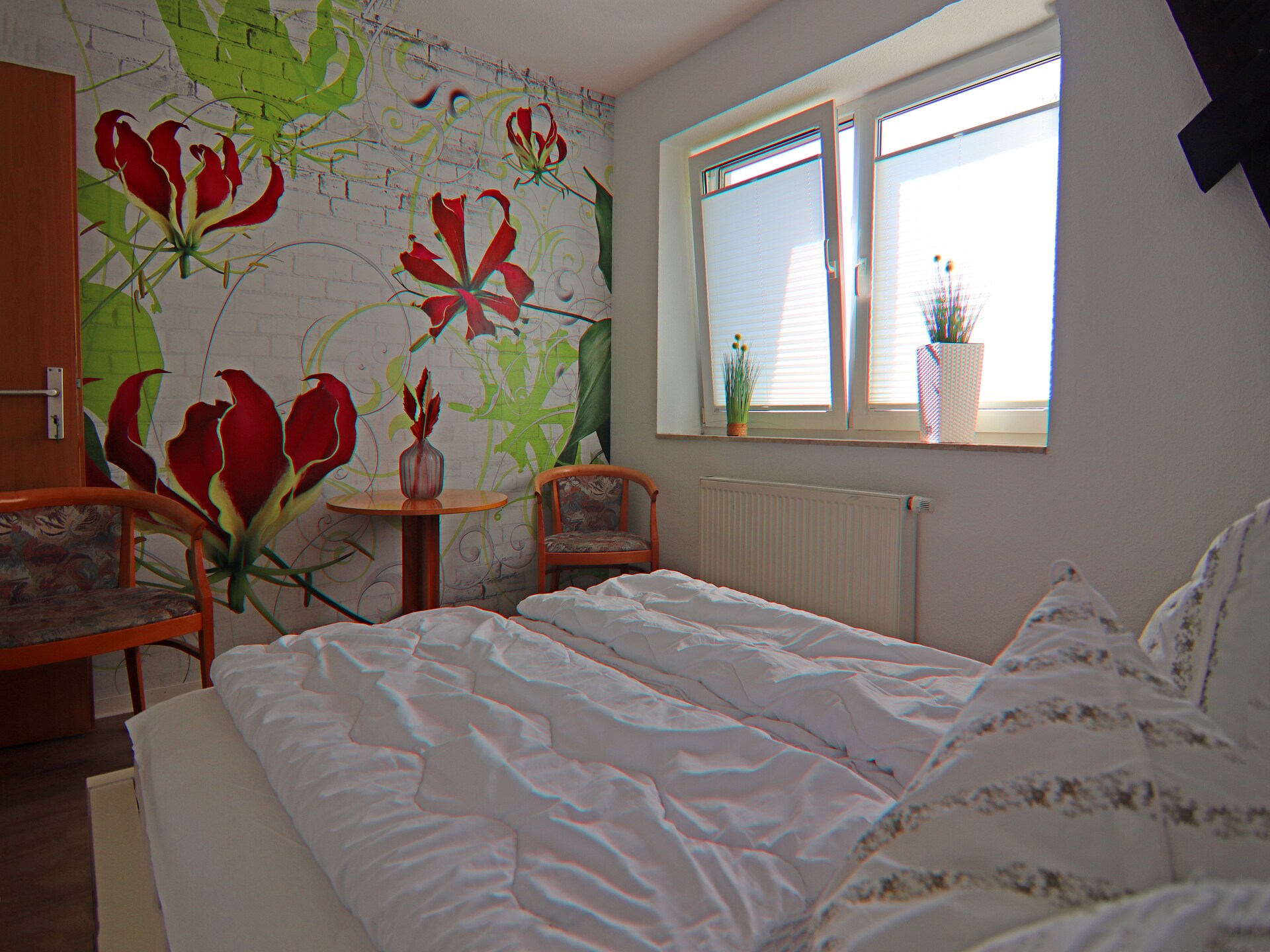 8-persoons vakantiehuis An den Wiesen in Kröpelin - foto 22