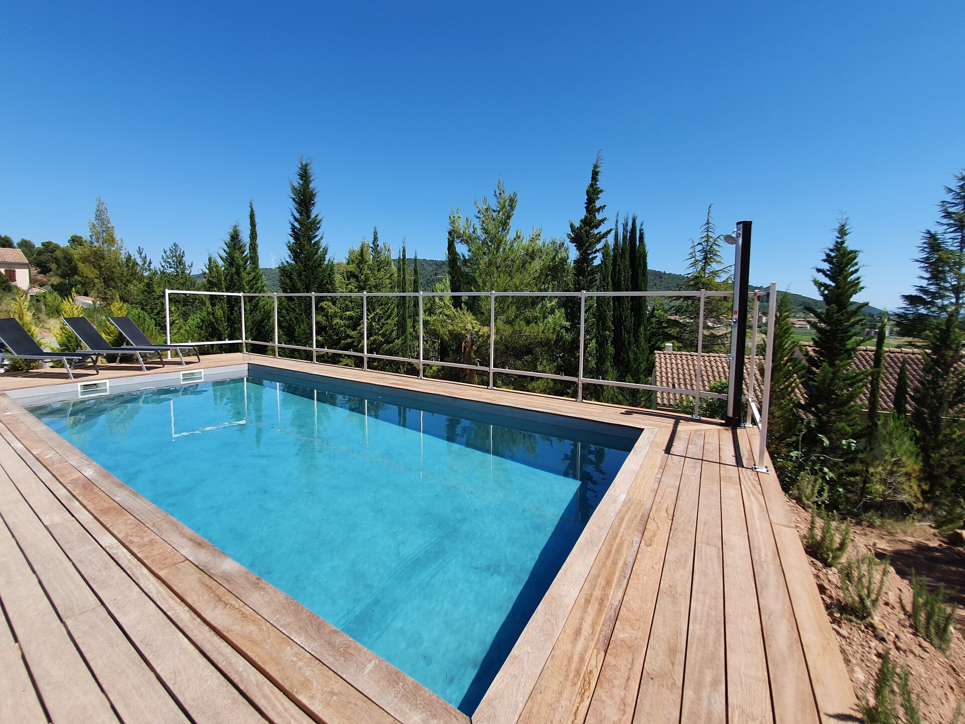 6-persoons villa met privézwembad in Beaufort · 6 pers. - foto 10