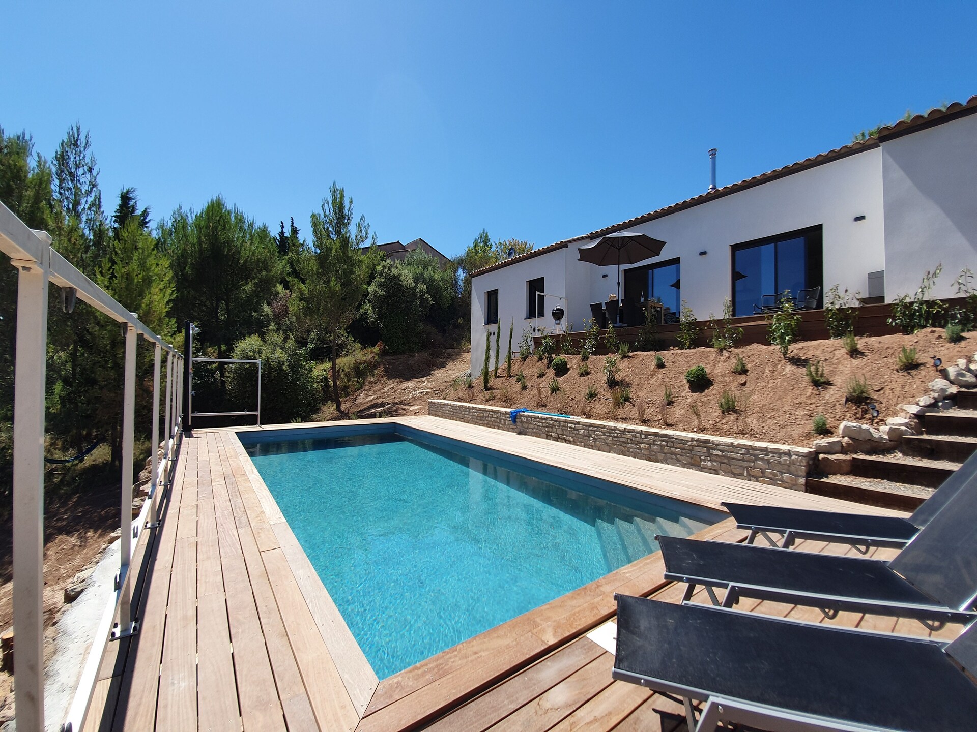 6-persoons villa met privézwembad in Beaufort · 6 pers. - foto 1