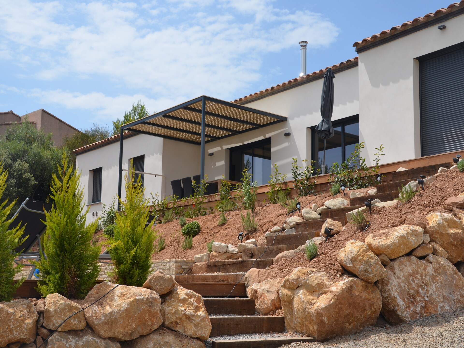 6-persoons villa met privézwembad in Beaufort · 6 pers. - foto 2