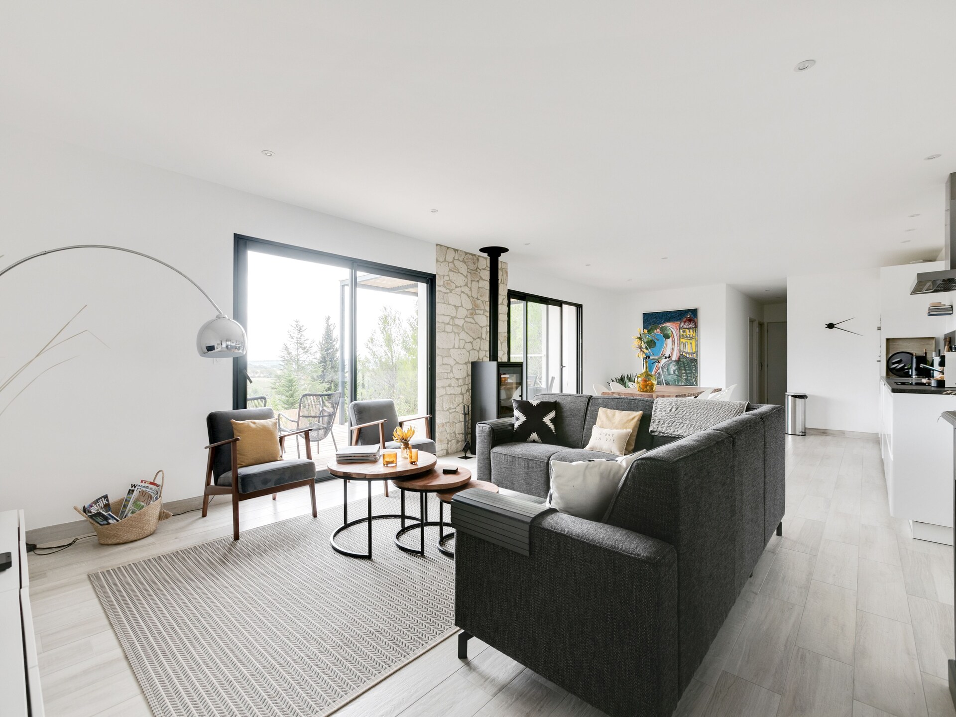 6-persoons villa met privézwembad in Beaufort · 6 pers. - foto 19