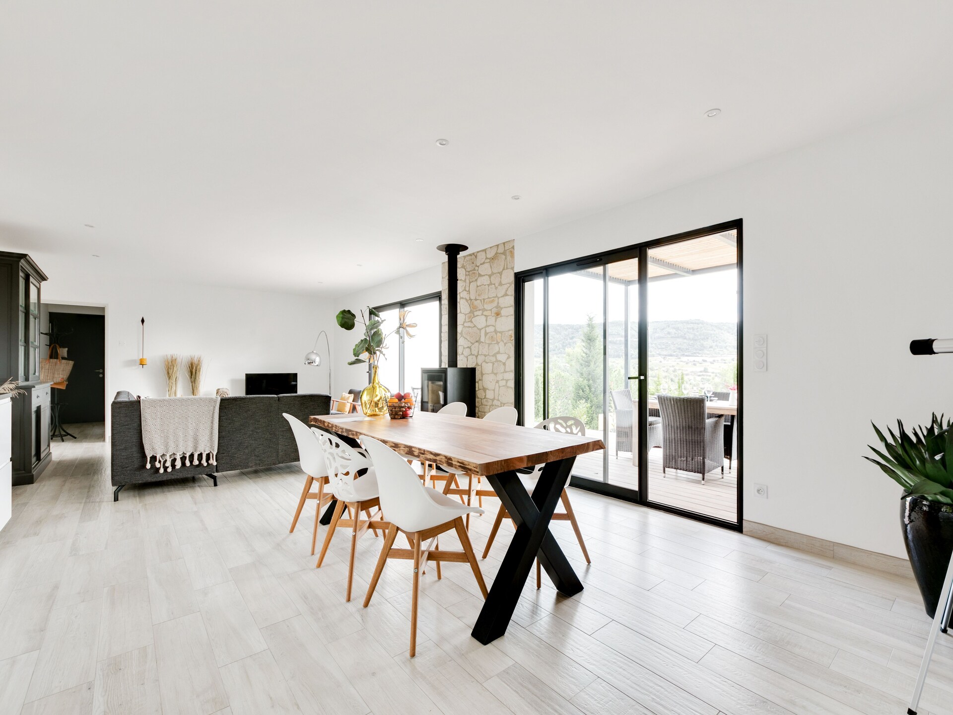 6-persoons villa met privézwembad in Beaufort · 6 pers. - foto 6