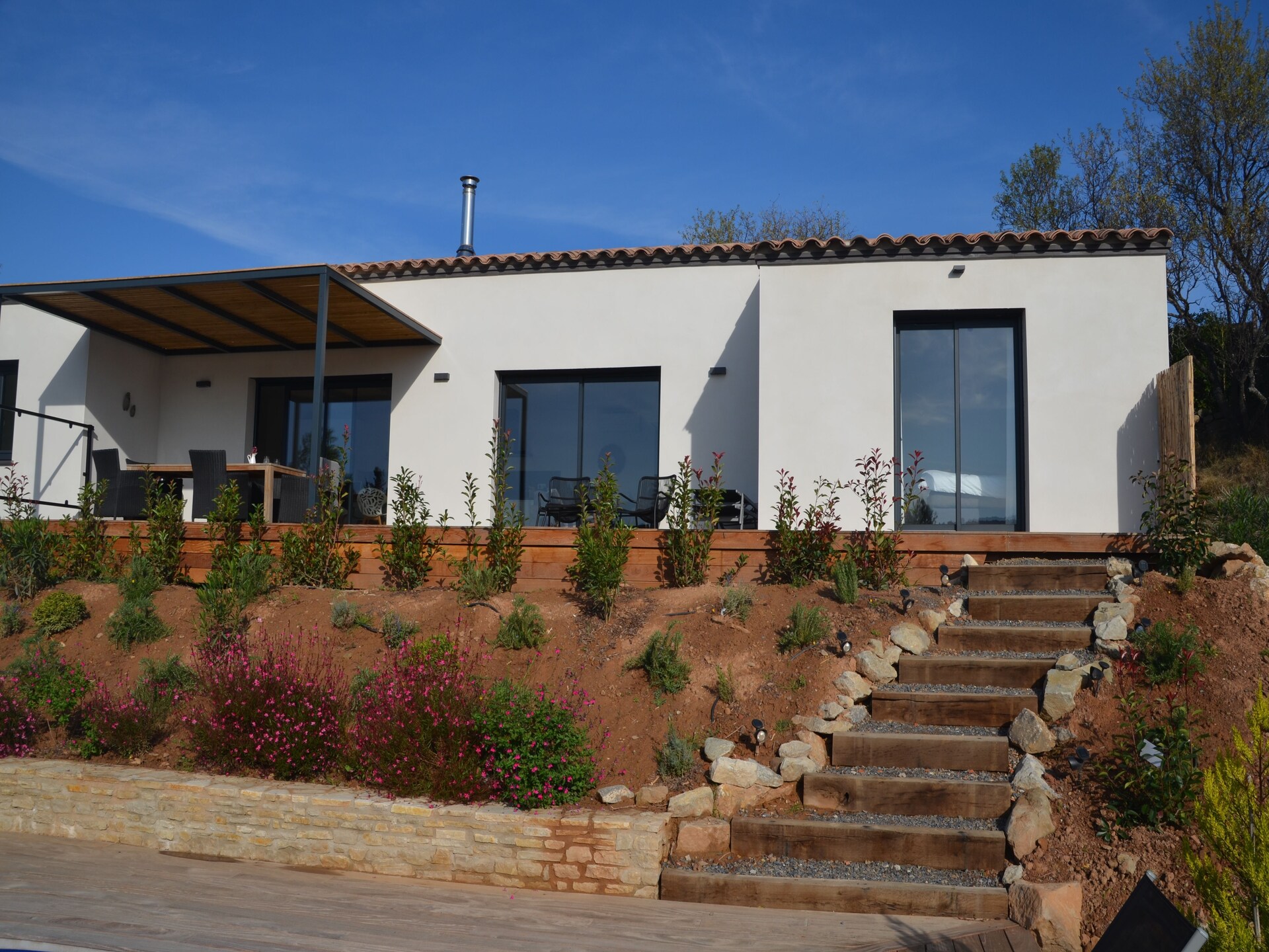 6-persoons villa met privézwembad in Beaufort · 6 pers. - foto 23