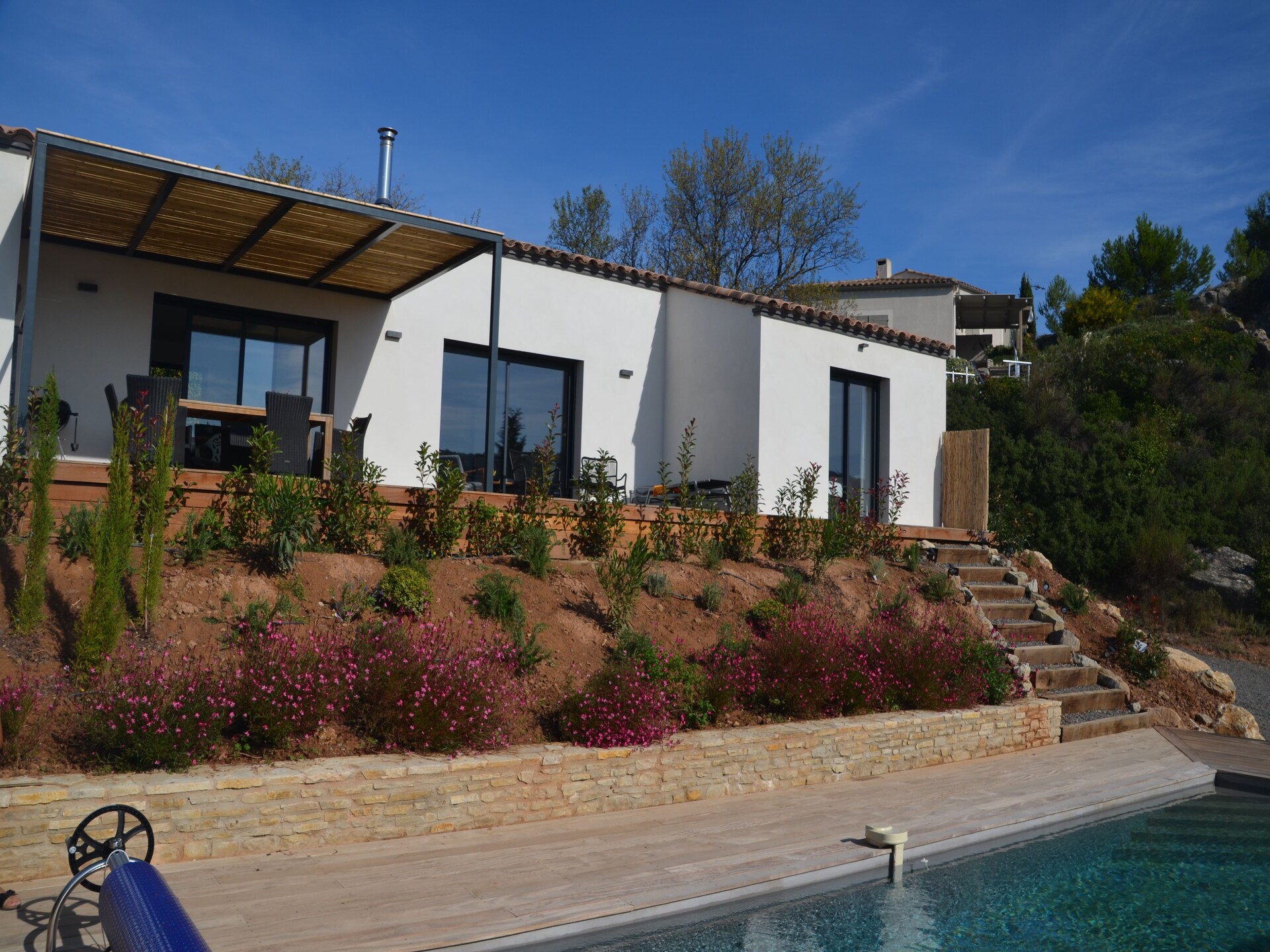 6-persoons villa met privézwembad in Beaufort · 6 pers. - foto 39