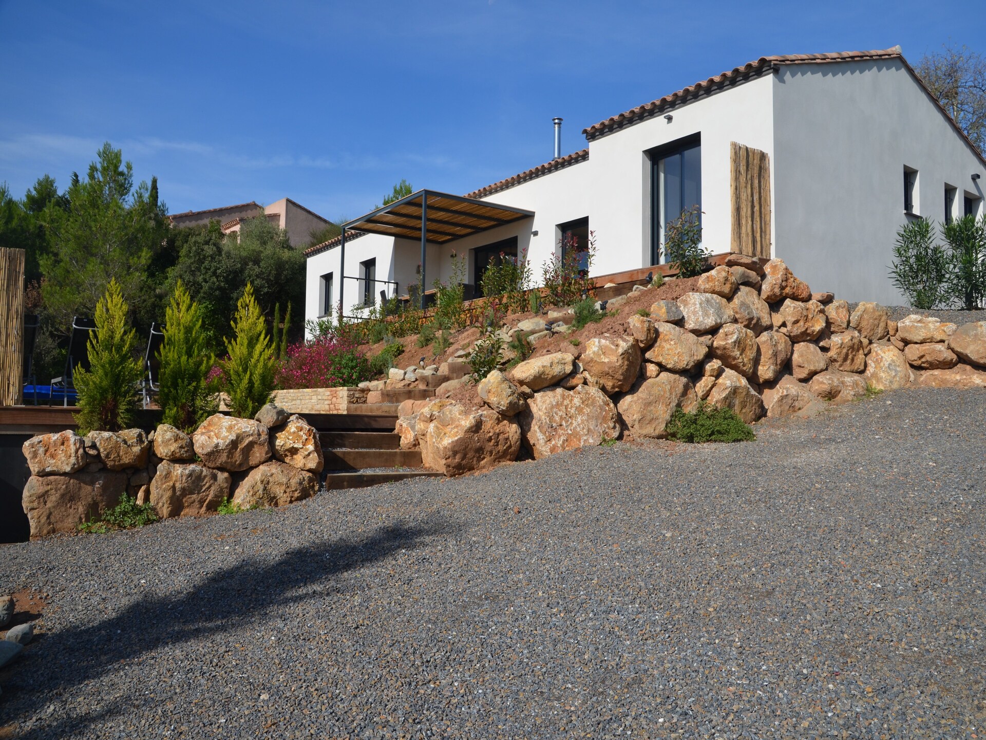6-persoons villa met privézwembad in Beaufort · 6 pers. - foto 24