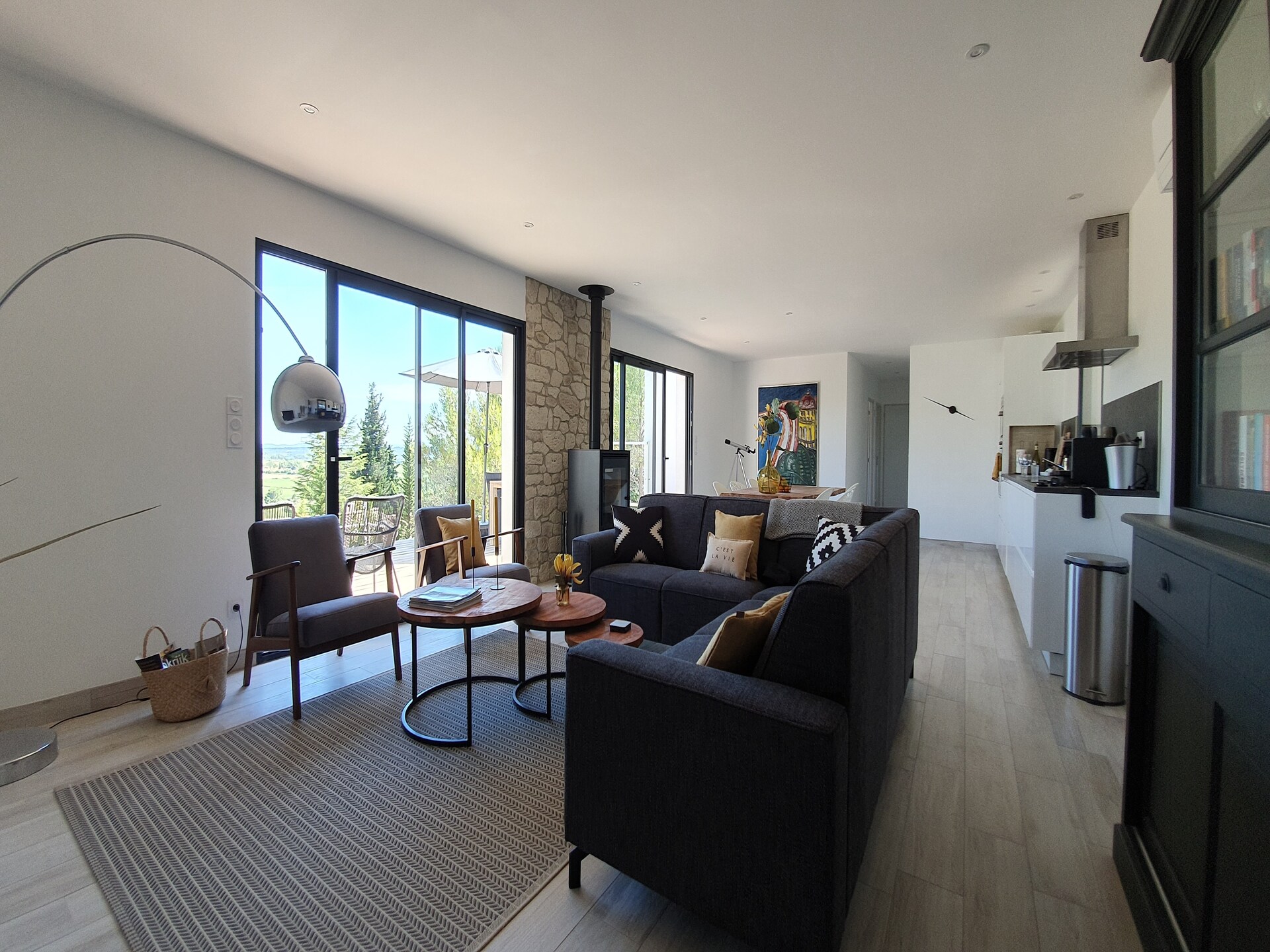 6-persoons villa met privézwembad in Beaufort · 6 pers. - foto 4