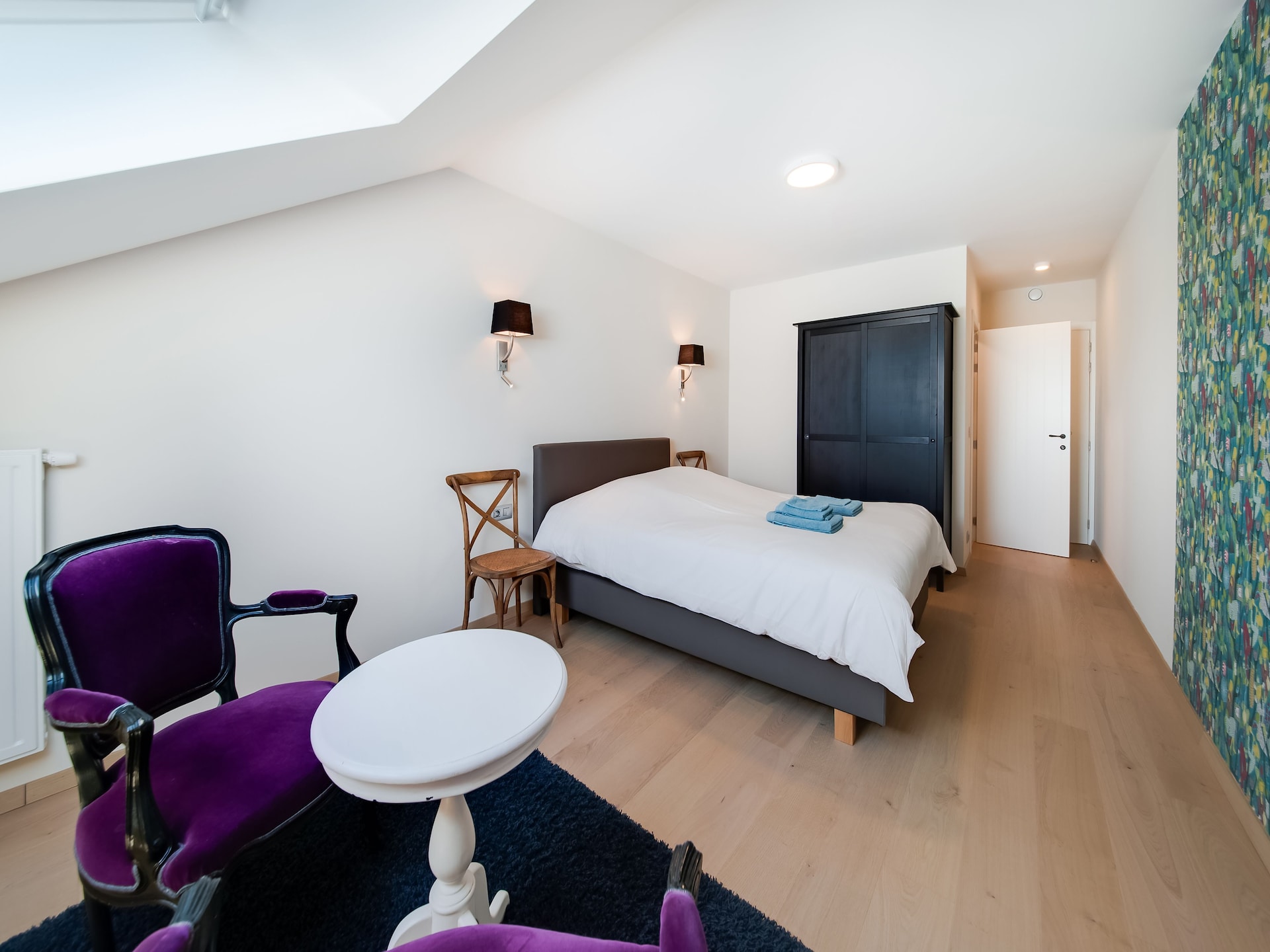 20-persoons landhuis met open haard en 8 badkamers in Bourseigne-Neuve - foto 14