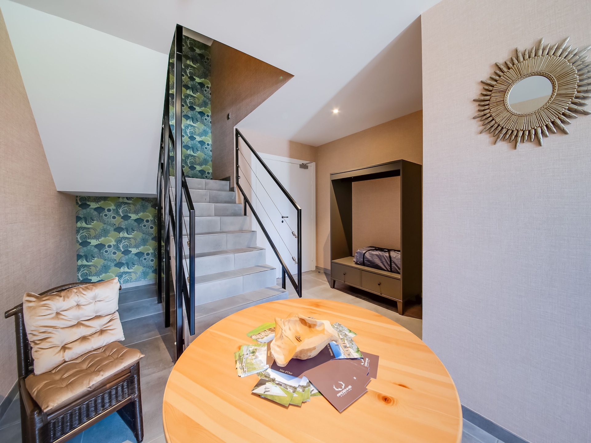 Gerenoveerd groepsverblijf voor 20 personen met tuin nabij het bos in de Ardennen - foto 10