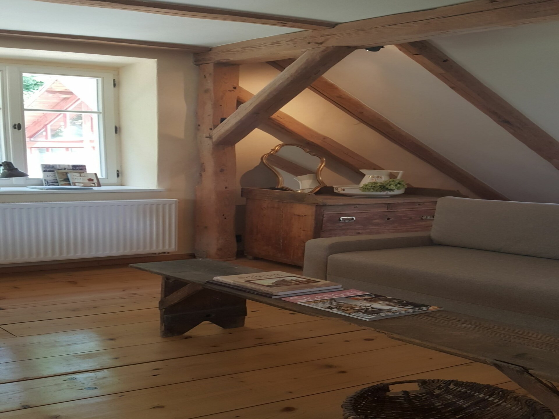 Authentiek bergappartement in 150 jaar oude boerenhoeve bij het Reuzengebergte - foto 7