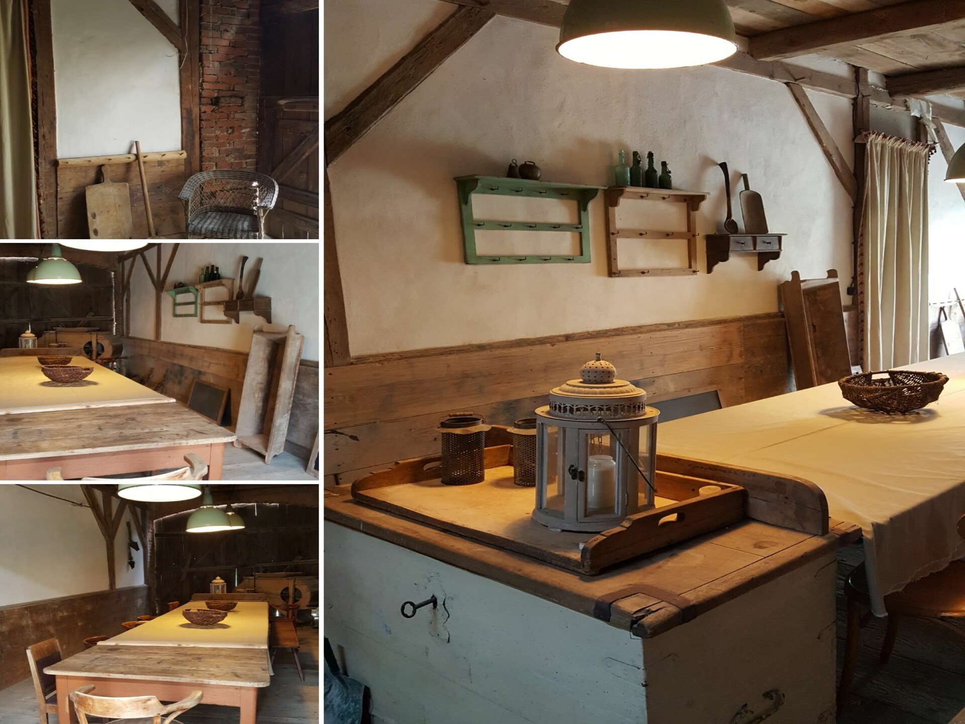 Authentiek bergappartement in 150 jaar oude boerenhoeve bij het Reuzengebergte - foto 21