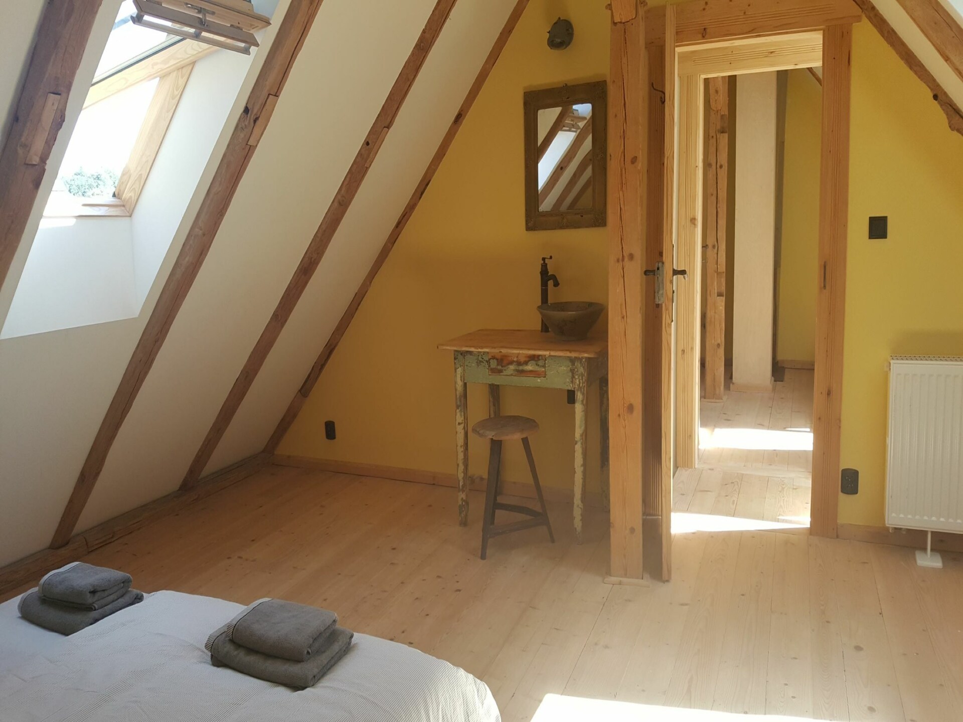Authentiek bergappartement in 150 jaar oude boerenhoeve bij het Reuzengebergte - foto 10