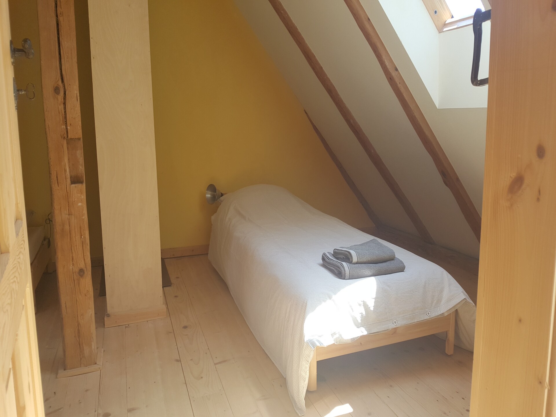 Authentiek bergappartement in 150 jaar oude boerenhoeve bij het Reuzengebergte - foto 11