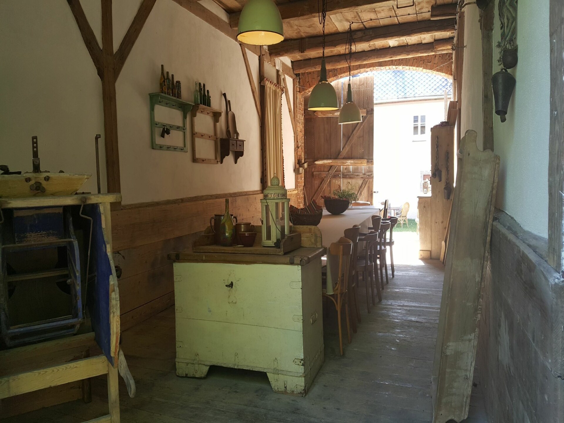 Authentiek bergappartement in 150 jaar oude boerenhoeve bij het Reuzengebergte - foto 20