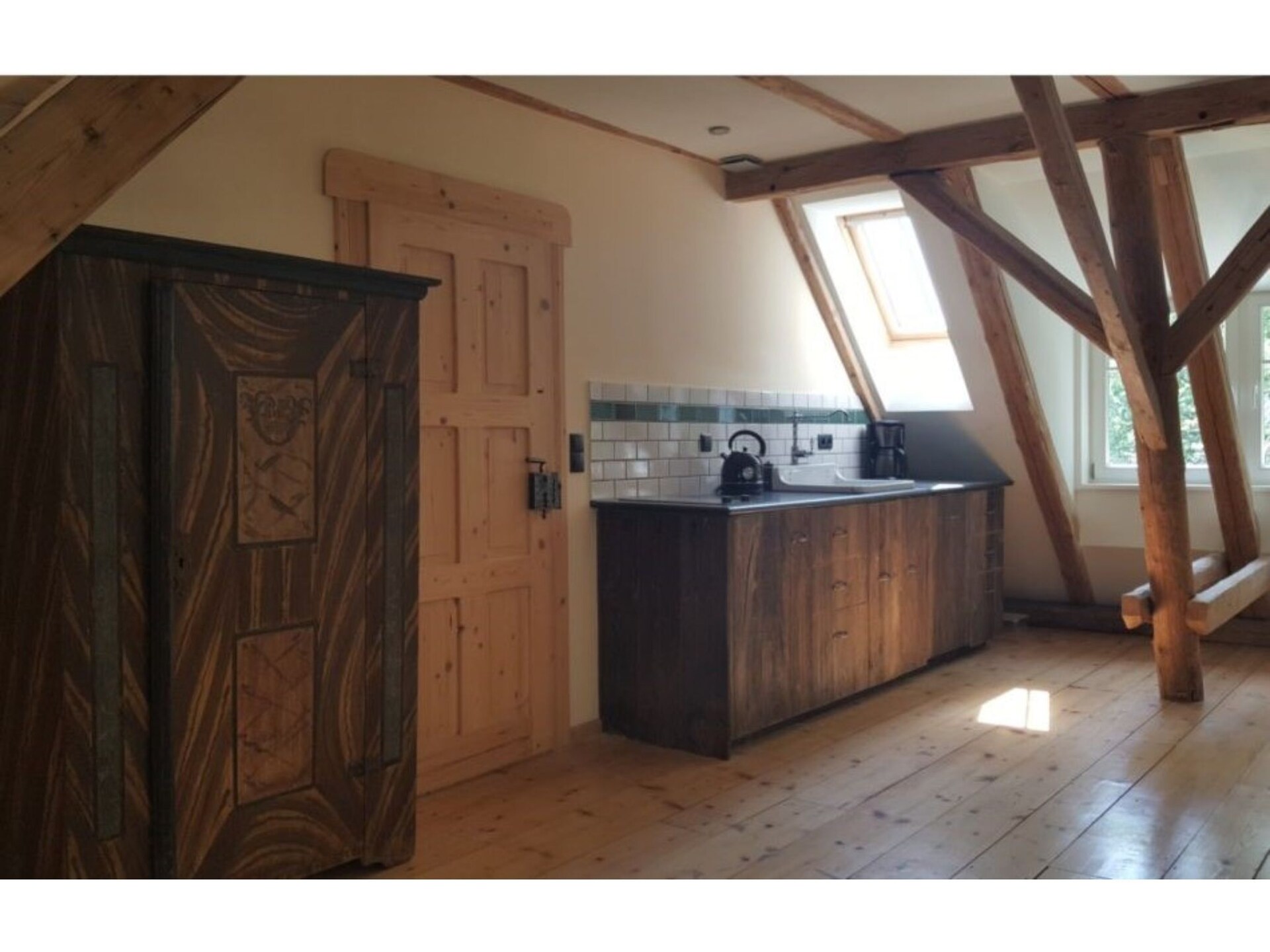 Authentiek bergappartement in 150 jaar oude boerenhoeve bij het Reuzengebergte - foto 8