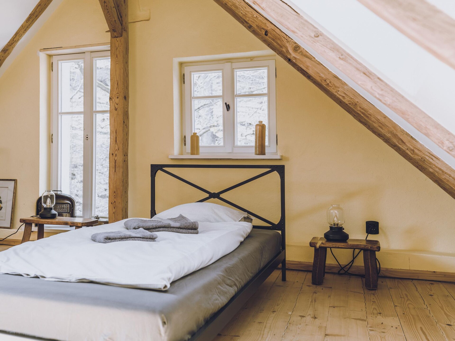 Sfeervol landhuis Dom Sokolik in Janowice Wielkie - foto 4