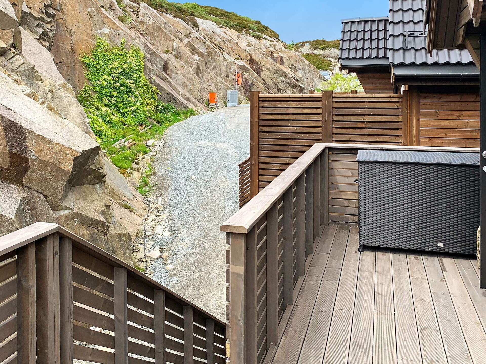 8-persoons vakantiehuis in maritieme rorbustijl in Urangsvåg - foto 2