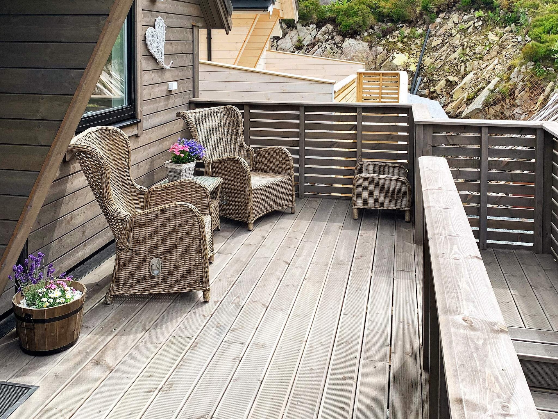 8-persoons vakantiehuis in maritieme rorbustijl in Urangsvåg - foto 4