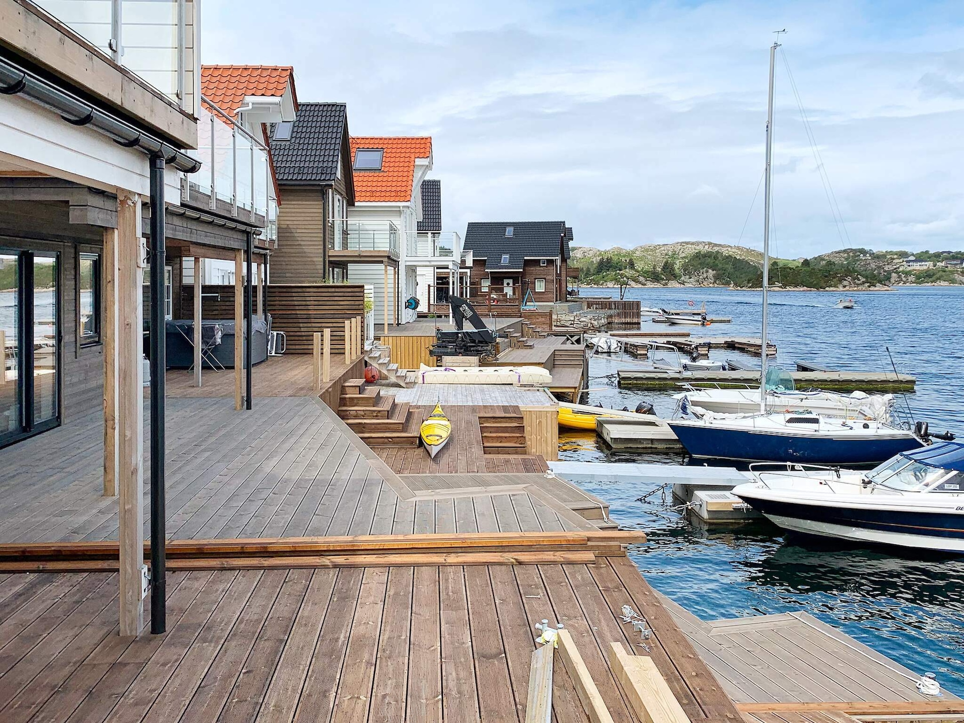8-persoons vakantiehuis in maritieme rorbustijl in Urangsvåg - foto 10