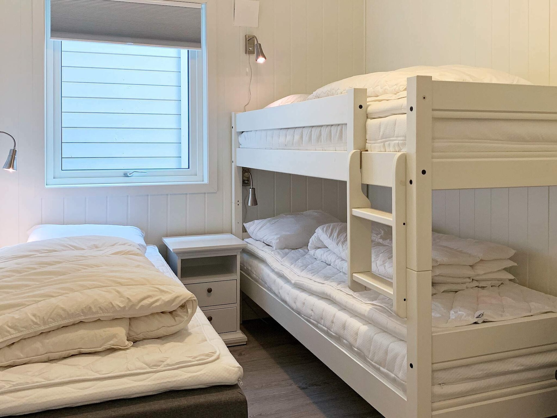 8-persoons vakantiehuis in maritieme rorbustijl in Urangsvåg - foto 25