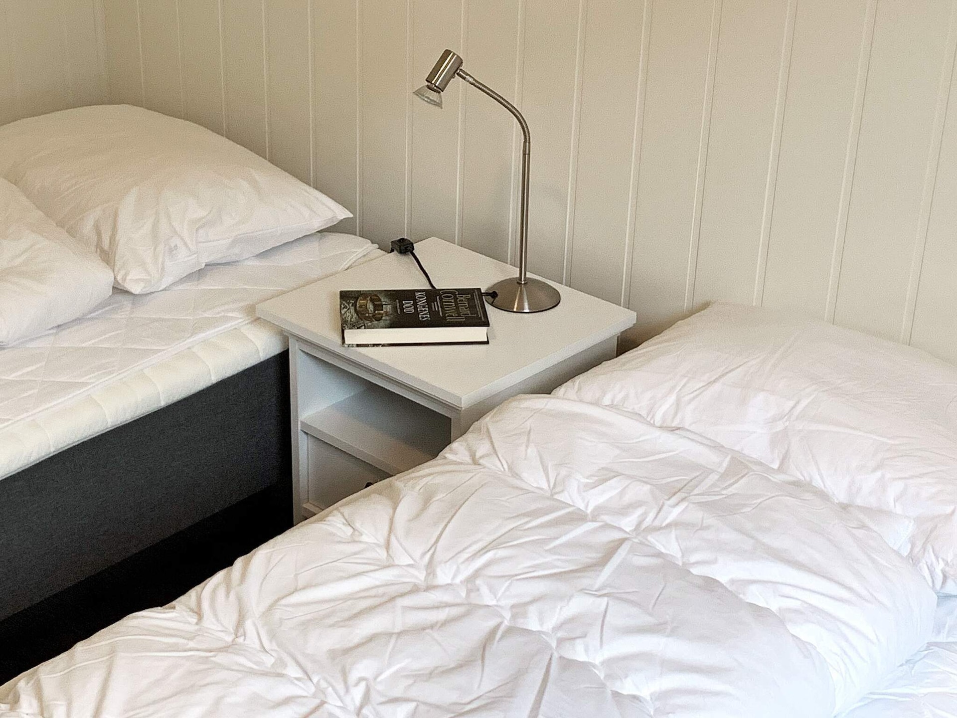 8-persoons vakantiehuis in maritieme rorbustijl in Urangsvåg - foto 26