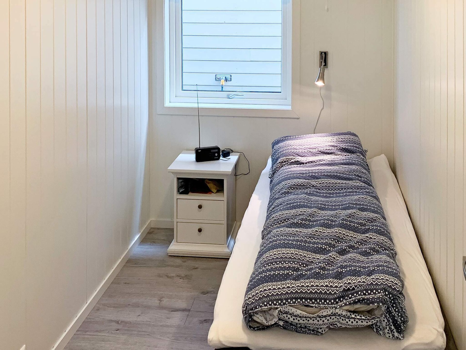8-persoons vakantiehuis in maritieme rorbustijl in Urangsvåg - foto 28